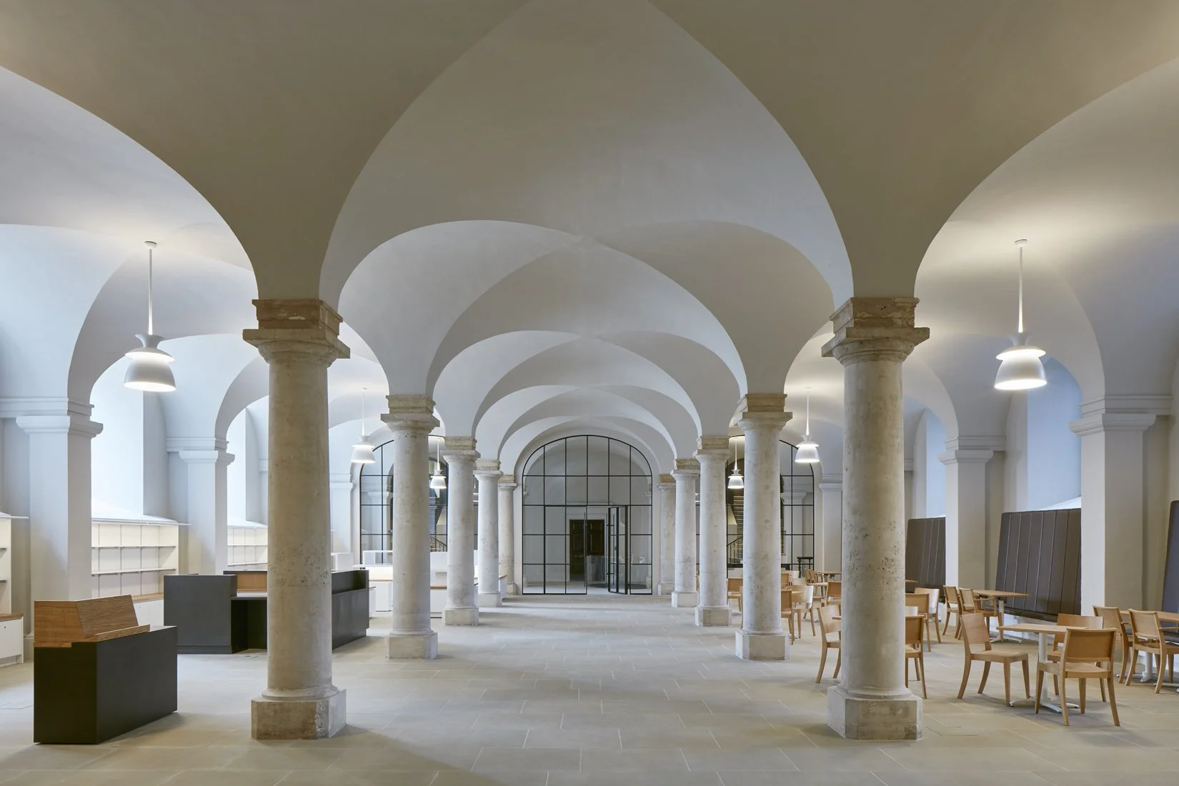 The Painted Hall, ORNC, Greenwich
(HBA)