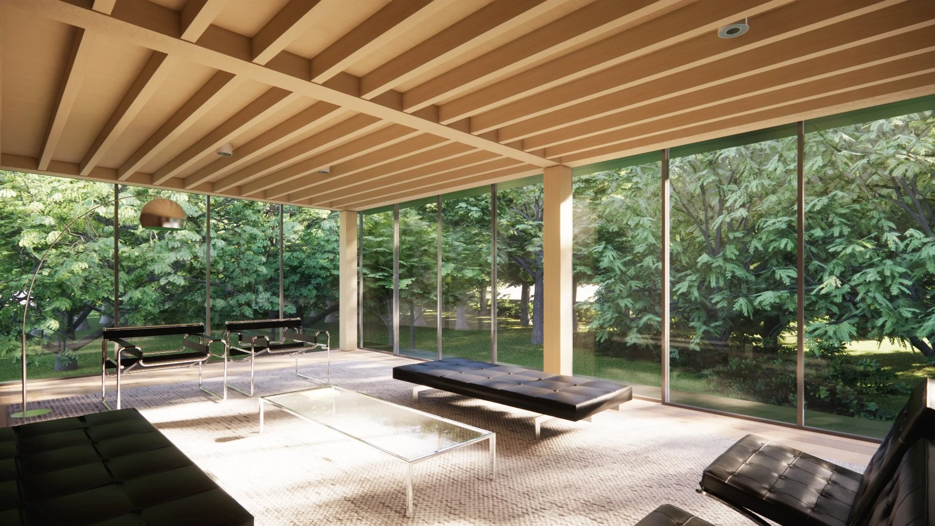 First Floor Living Space