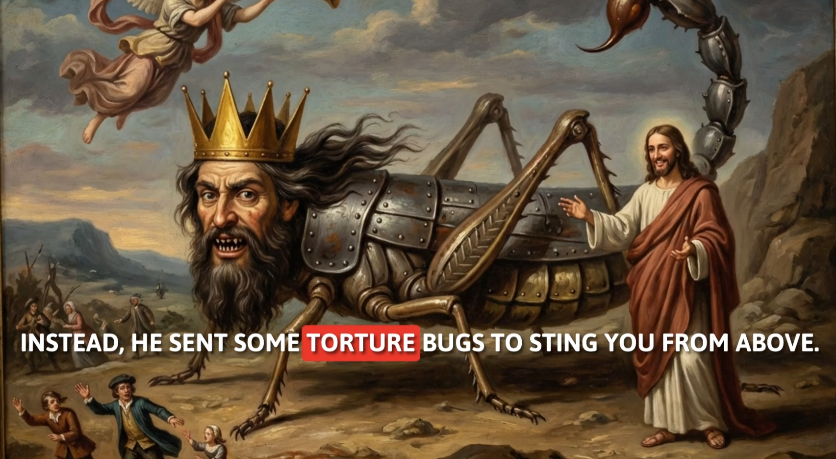 God Rest Ye Fucking Gentlemen