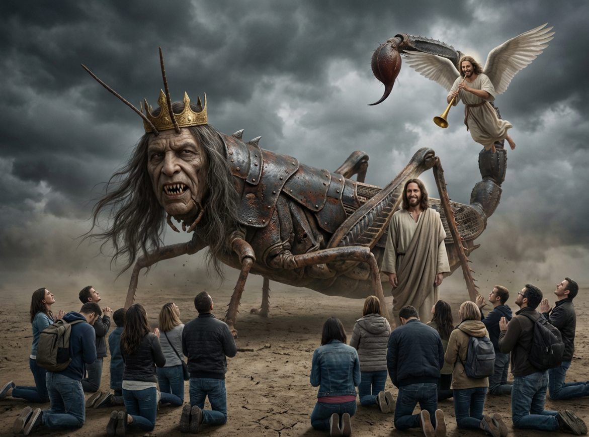 Christianity is a religion of fear