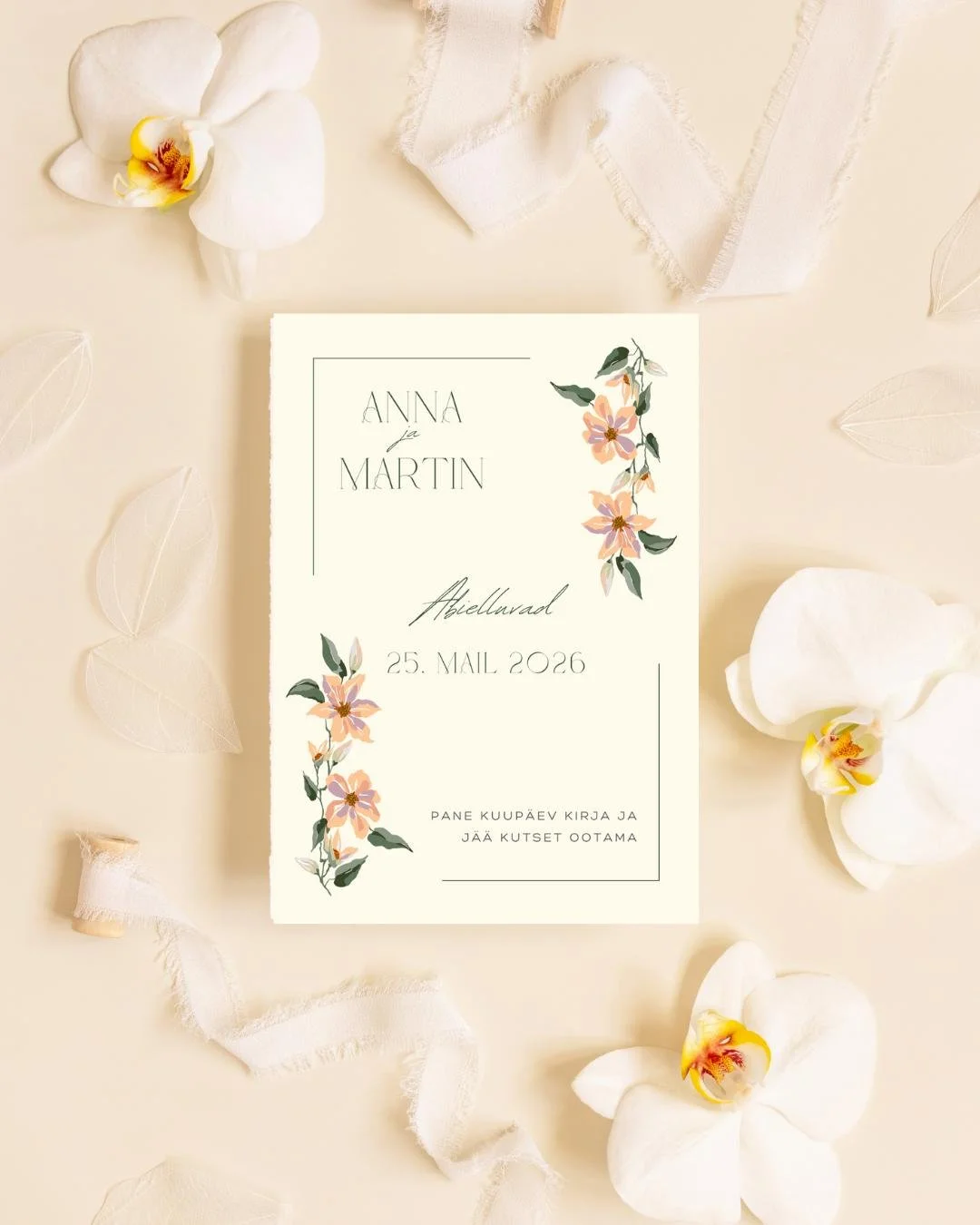 Pulmakutse "Kevadlill"