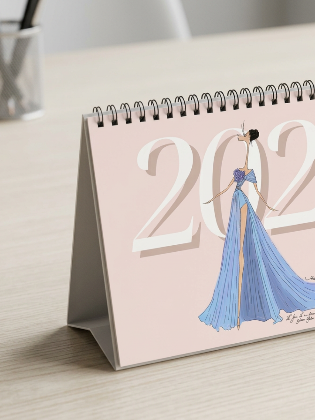 2027. aasta moejooniste lauakalender