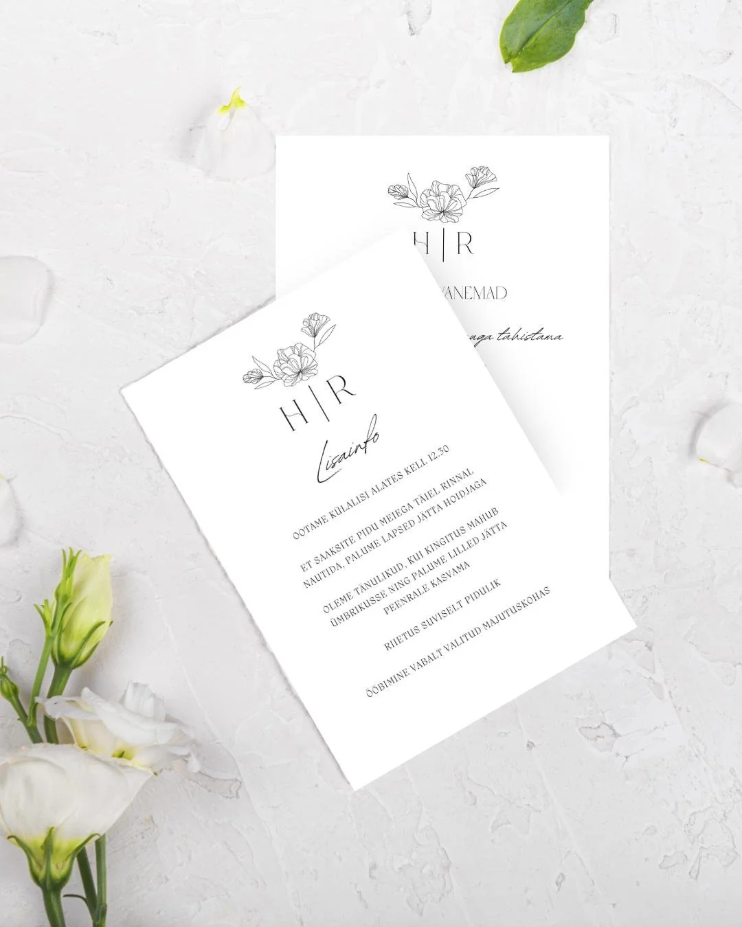 Pulmakutse "Klassikaline"