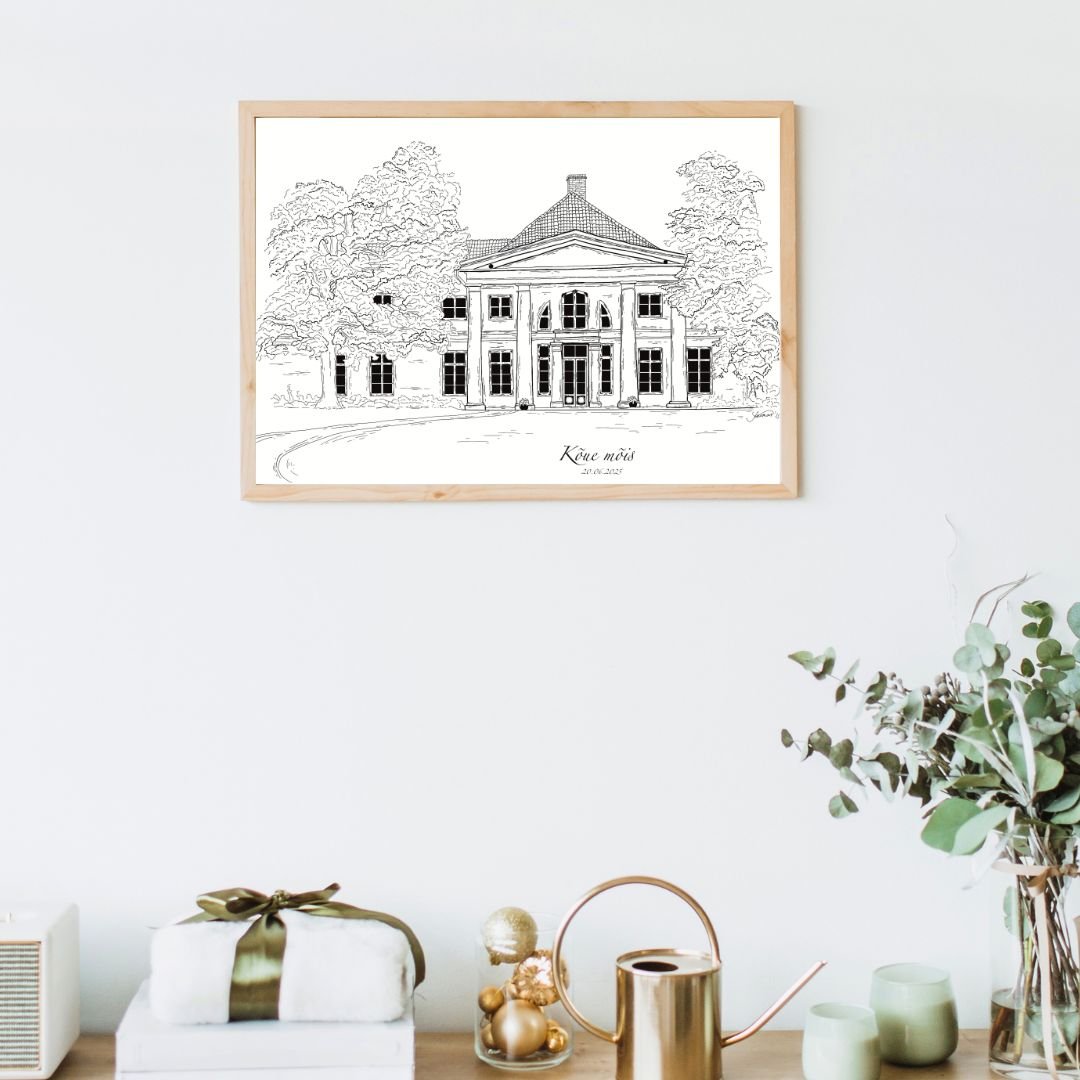 Illustratsioon tähenduslikust paigast