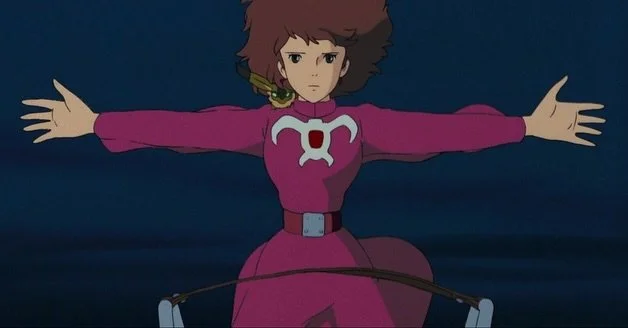 💜 Nausica&auml; of the Valley of the Wind 💕 my kind heart , gentle and strong hero ❤️ fighting against war for all living creatures 🩷 She cares about her enemies and killer insects as well 🩷💕
