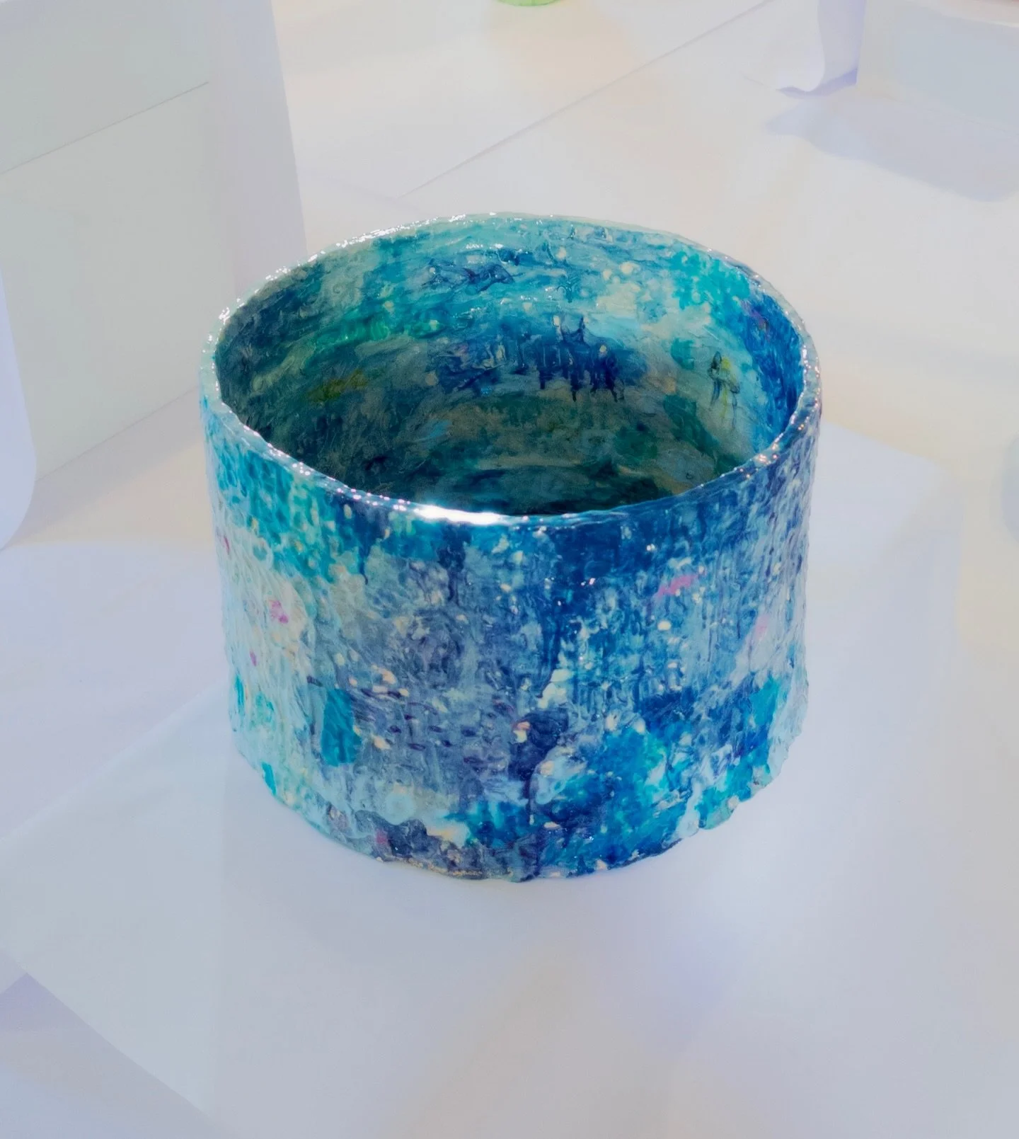 &ldquo;&nbsp;𝓓𝓲𝓿𝓲𝓷𝓰 𝓲𝓷 𝔂𝓸𝓾, 𝓯𝓮𝓮𝓵 𝓵𝓲𝓴𝓮 𝓫𝓮𝓬𝓸𝓶𝓲𝓷𝓰 𝓸𝓷𝓮 𝔀𝓲𝓽𝓱 𝓽𝓱𝓮 𝓼𝓮𝓪 𝓪𝓷𝓭 𝓽𝓱𝓮 𝓼𝓴𝔂 &rdquo;
 
Ό&tau;&alpha;&nu; &beta;&omicron;&upsilon;&tau;ά&omega; &mu;έ&sigma;&alpha; &sigma;&omicron;&upsilon;&gamma;ί&nu;&o