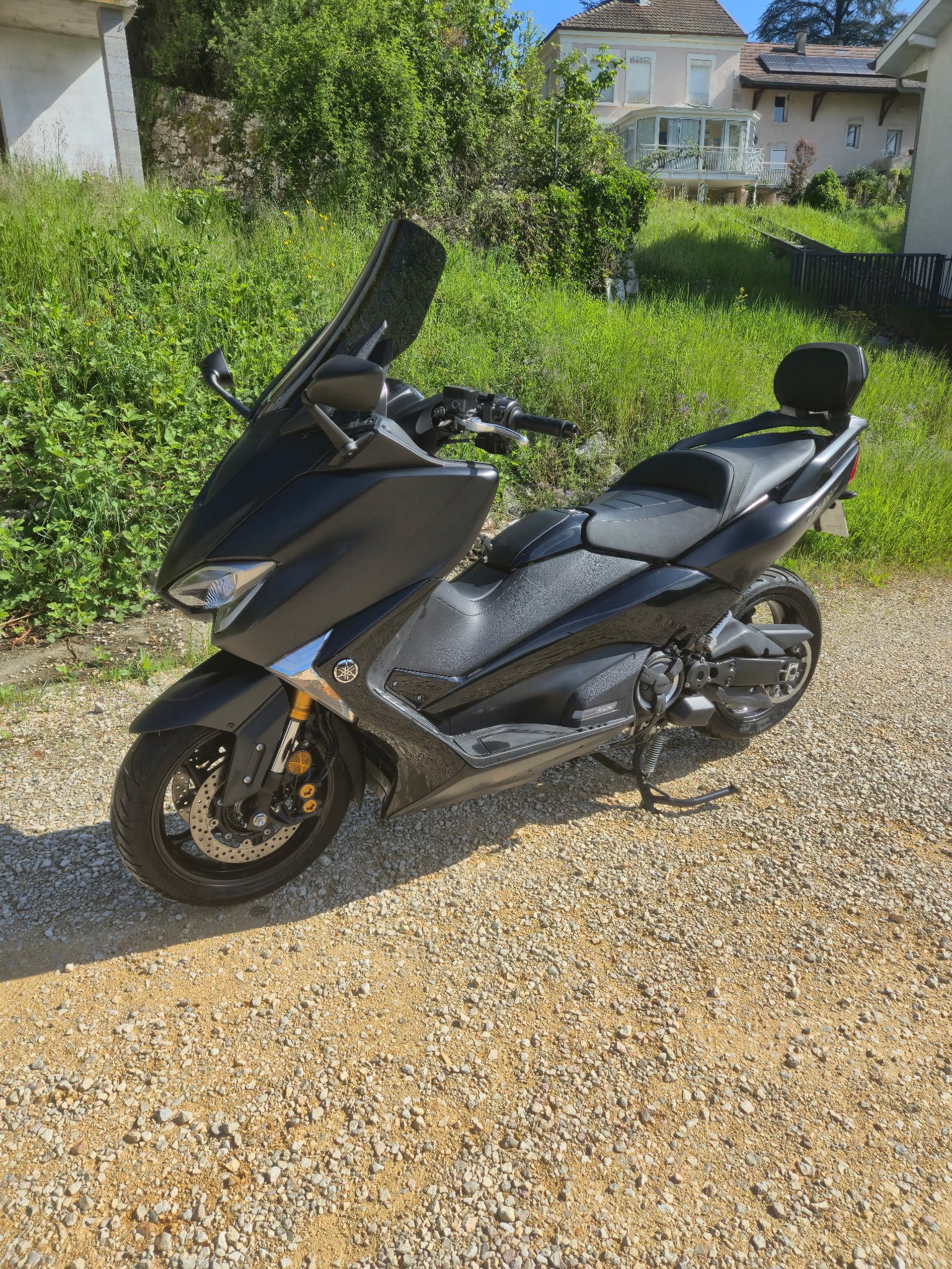 YAMAHA T-MAX 530