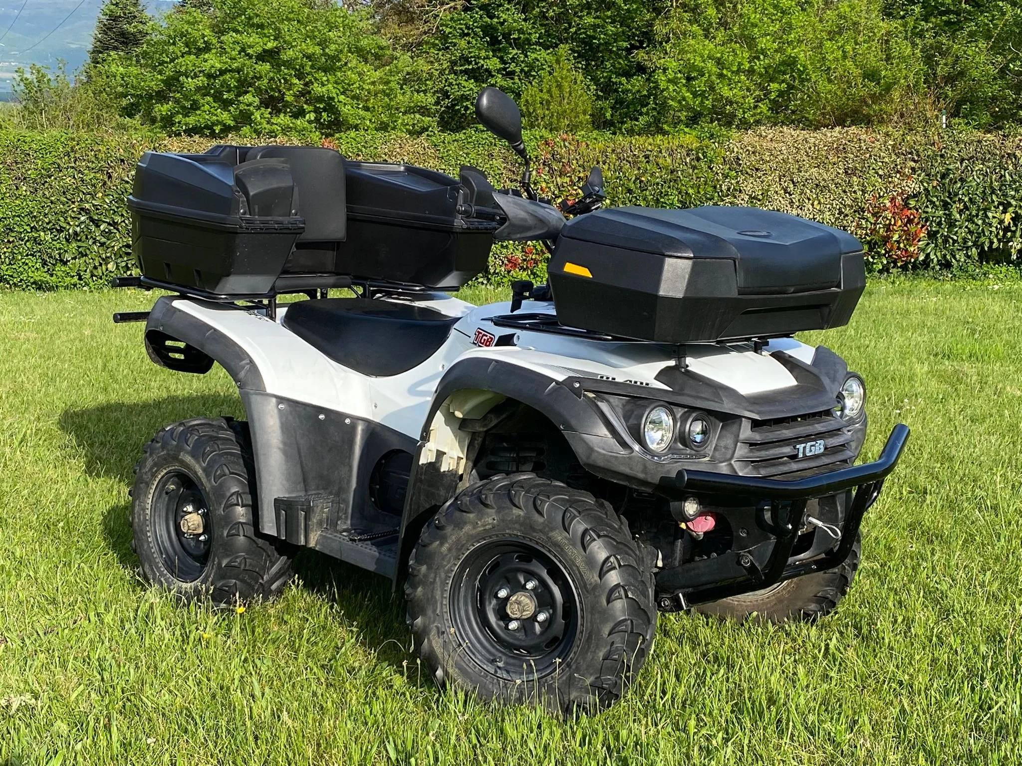 QUAD TGB 500