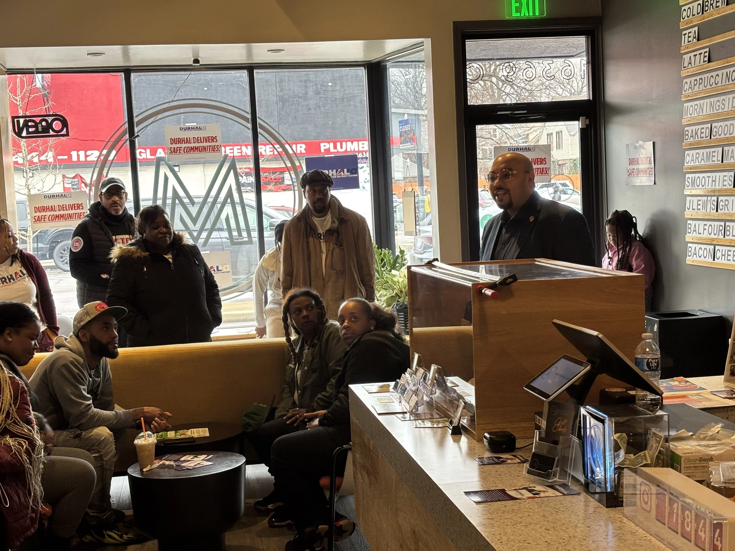 Ballot Access + Community & Field Engagement