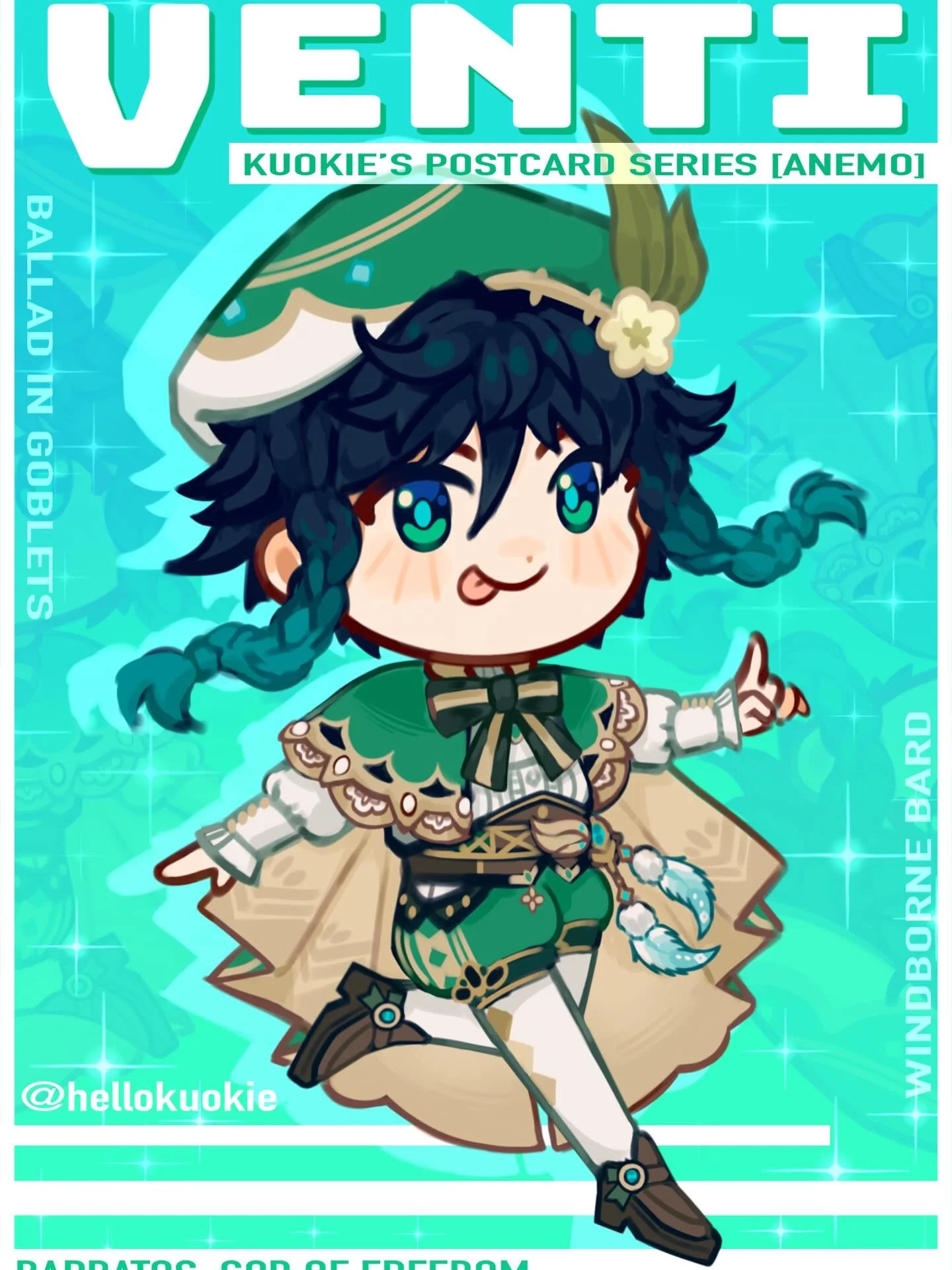 I&rsquo;m selling on Etsy!! (Finally)

#fanart #advertising #genshinimpact 

idk how to advertise but I&rsquo;ll figure it out