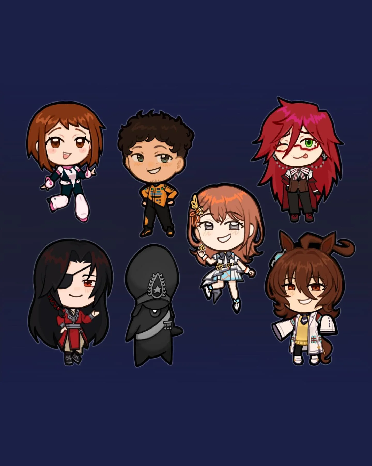 HAPPY HOLIDAYS!! I hope you enjoy whatever holiday you celebrate 😍

#holidays #fanart #gift