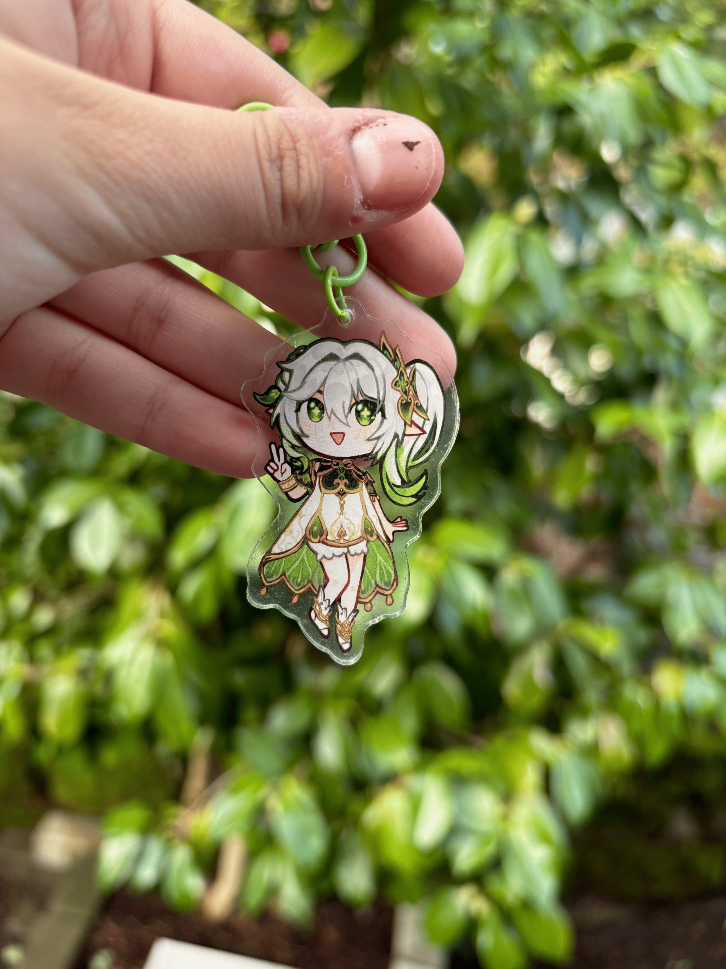 Keychain 4