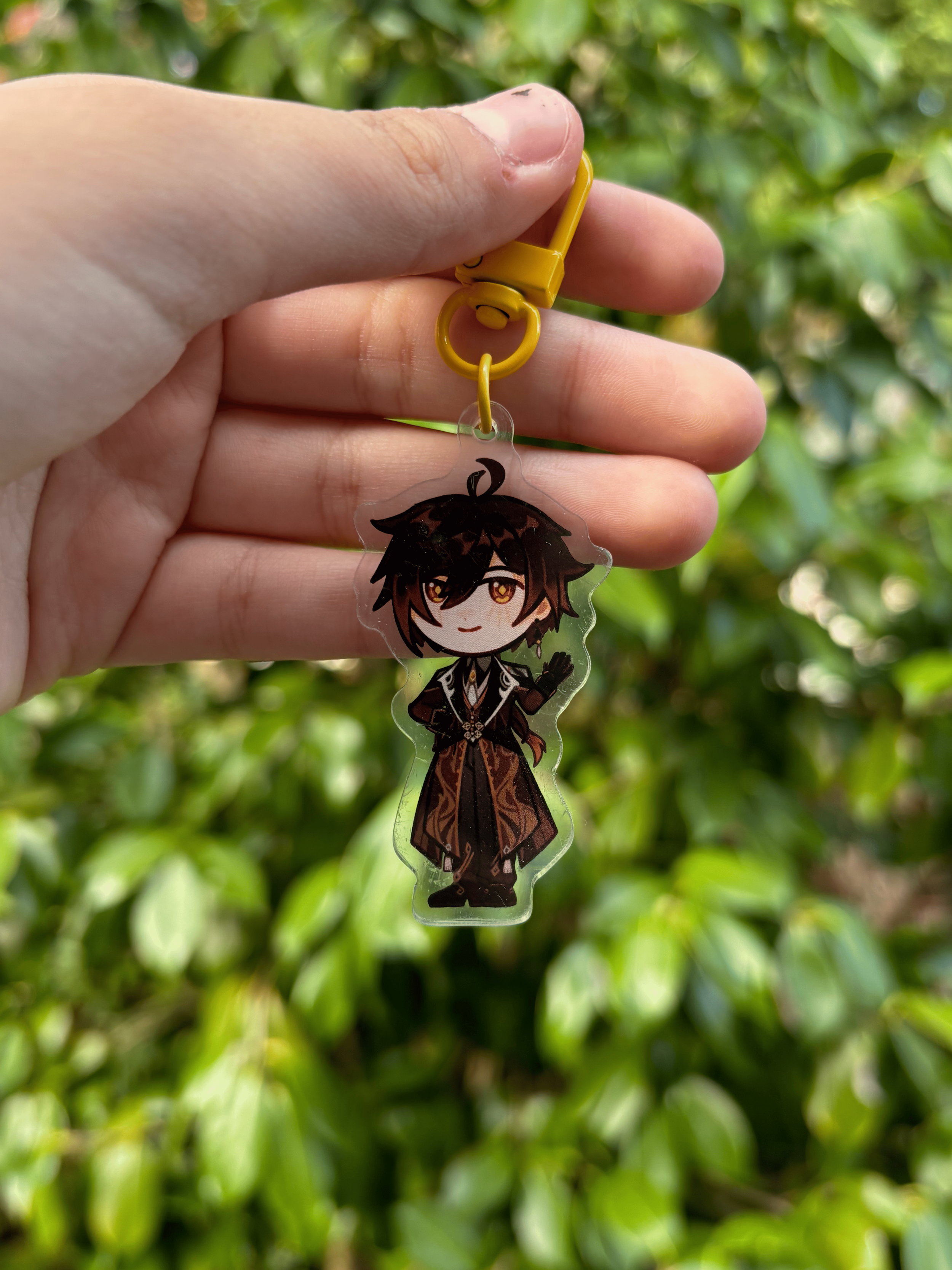 Keychain 2