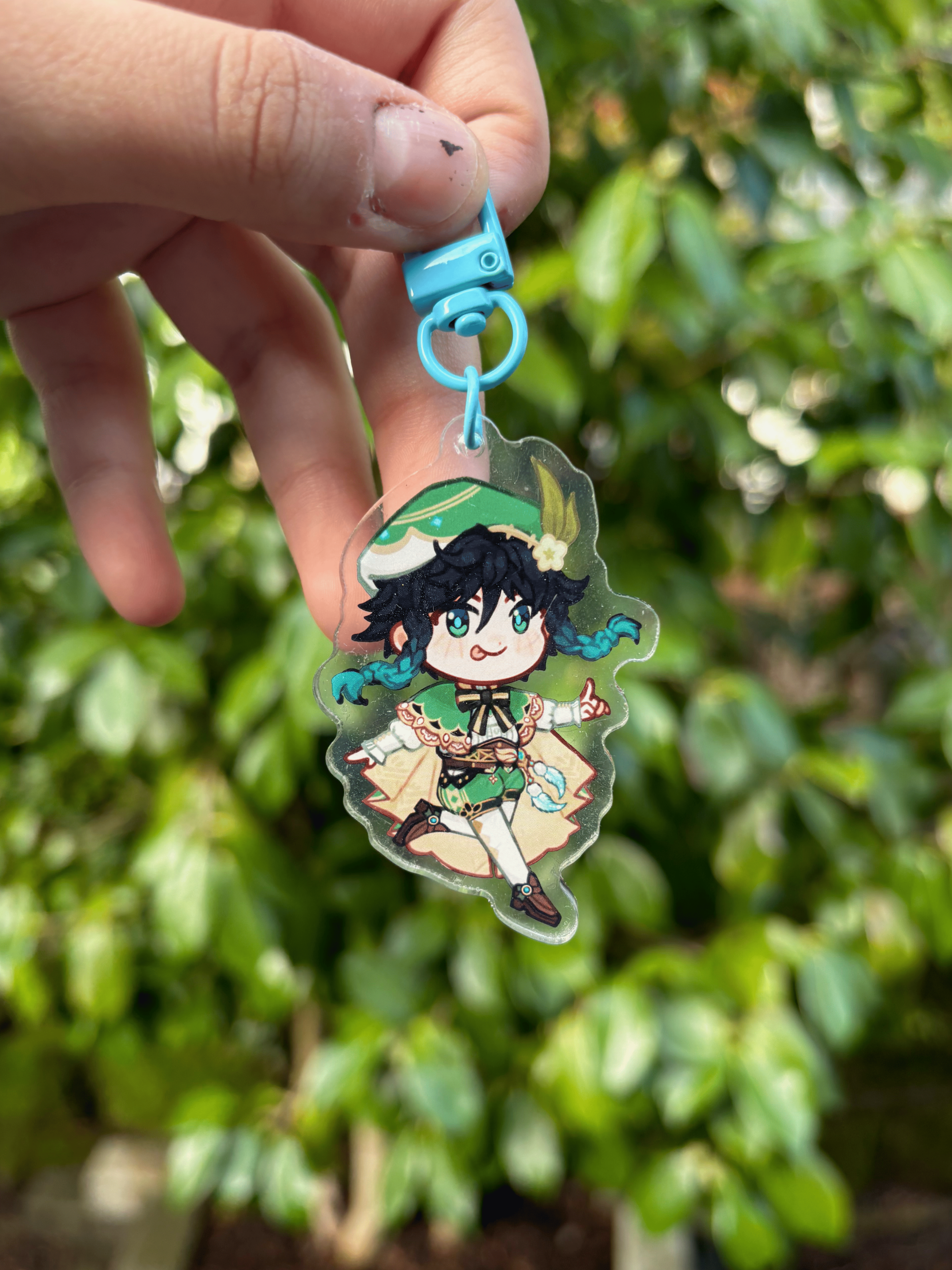 Keychain 1
