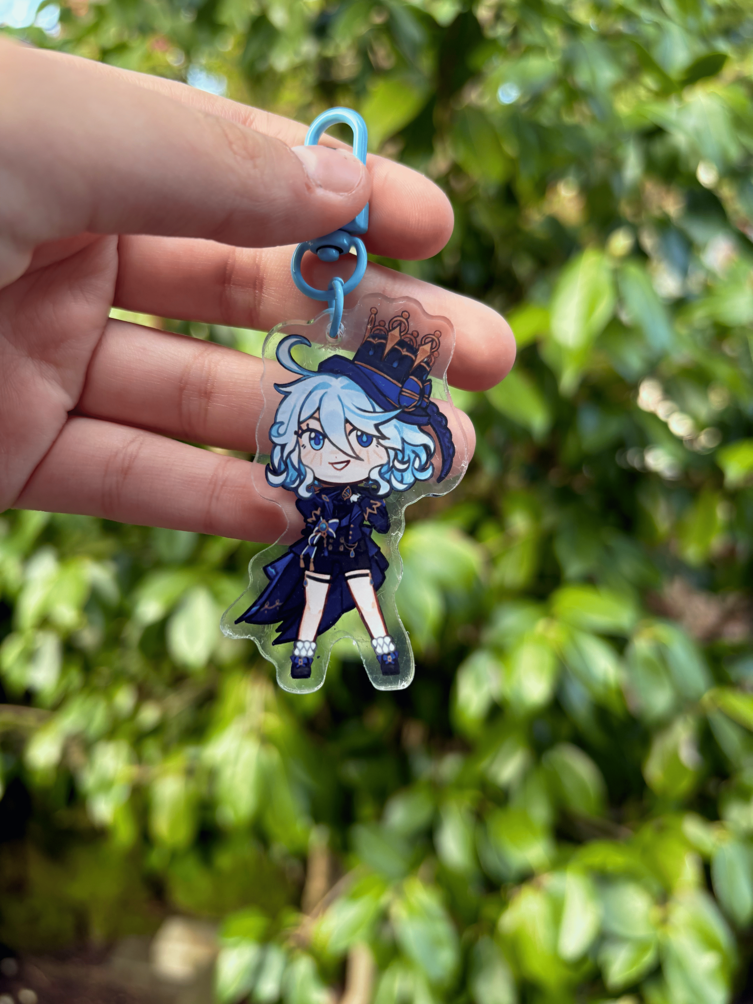 Keychain 5