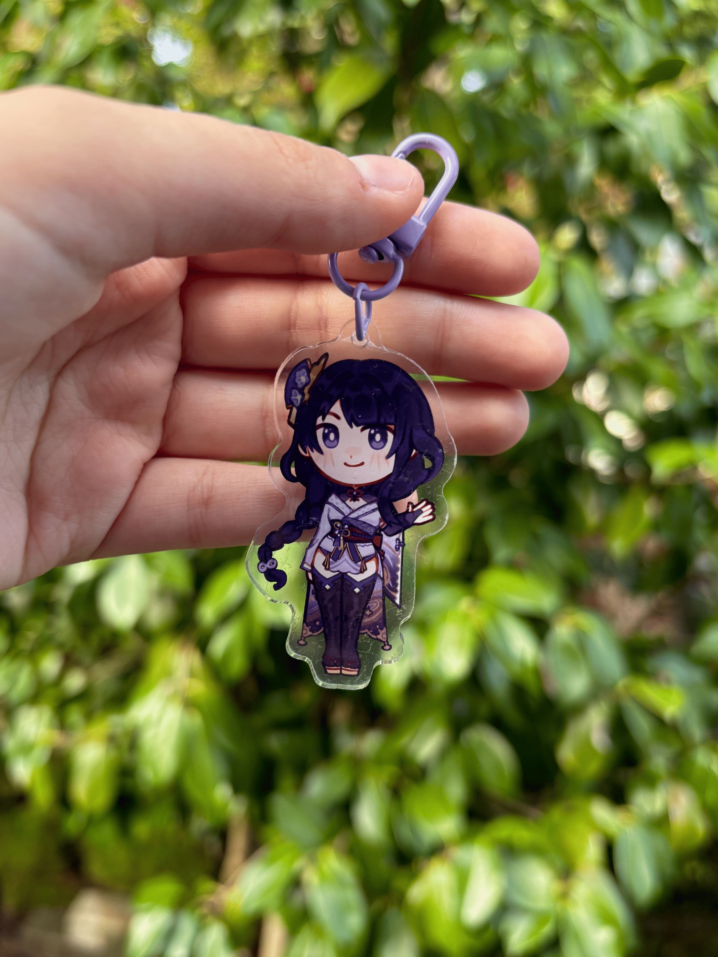 Keychain 3