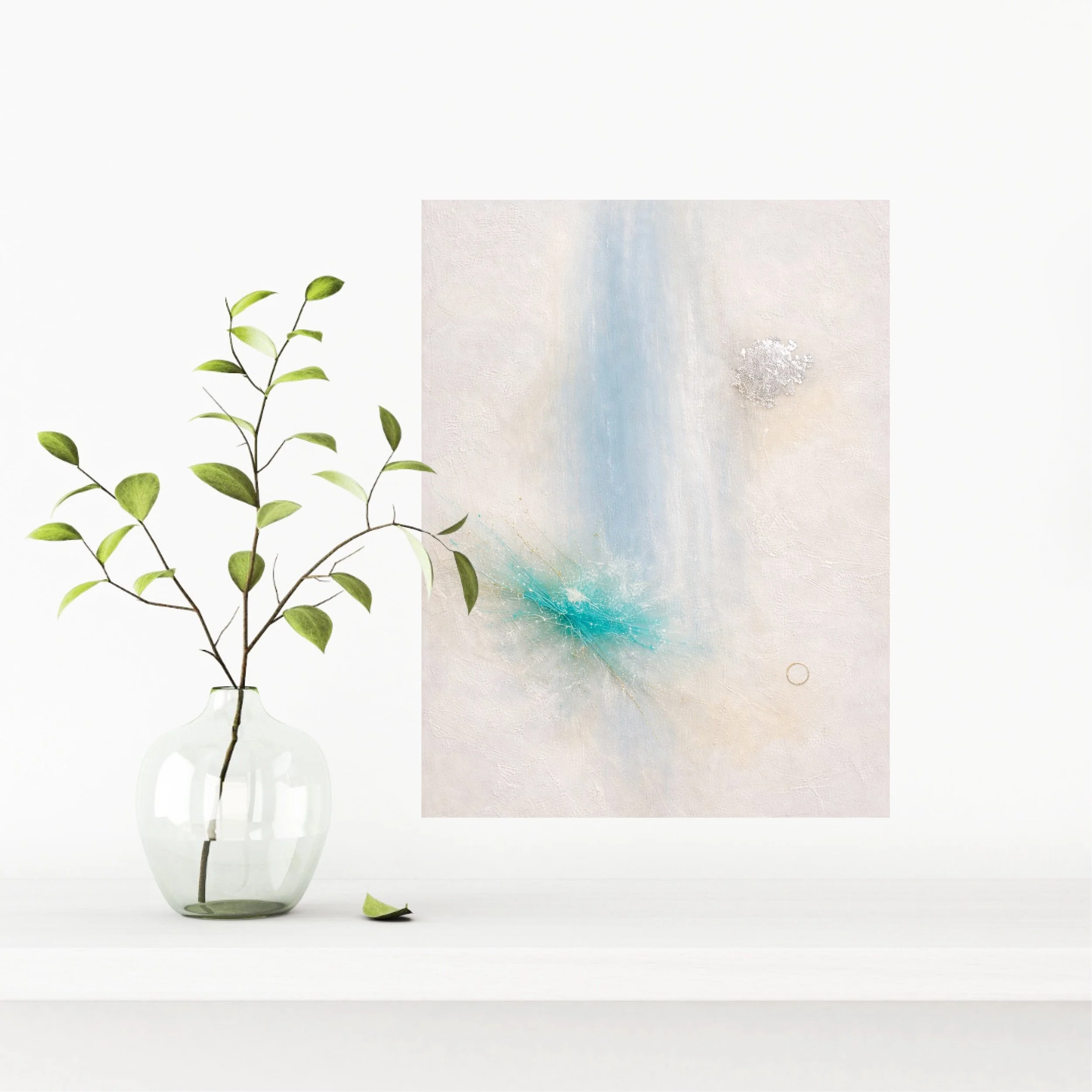 Behind the Canvas: My Creative Rituals