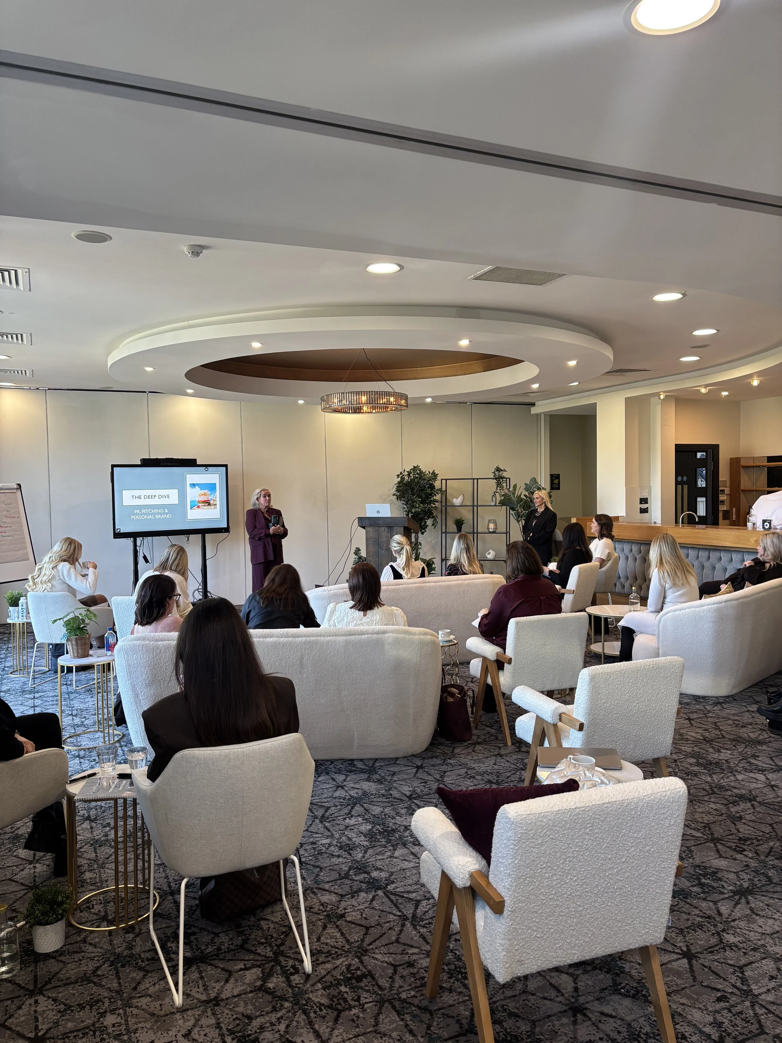 Niamh Ennis, The ChangeMakers Mastermind