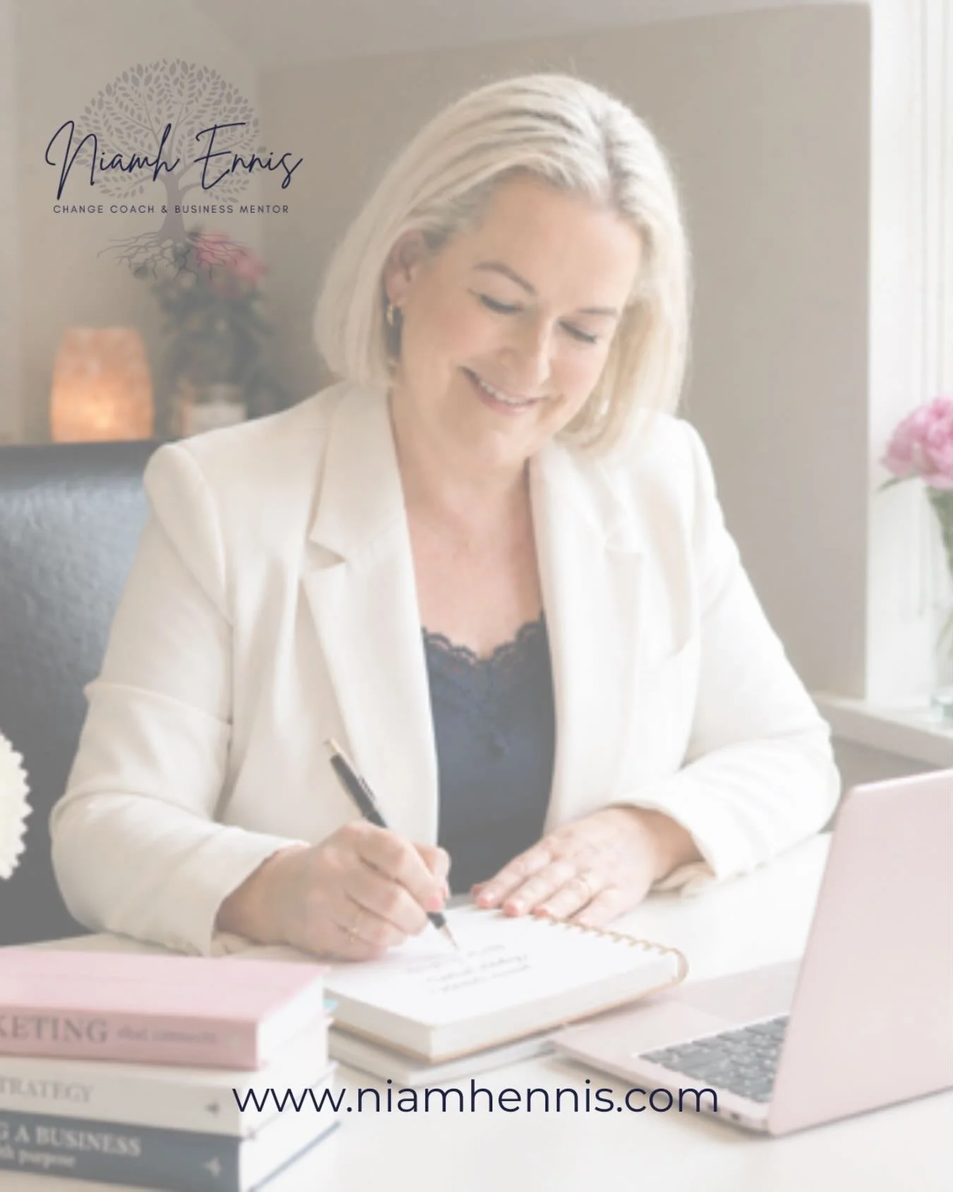 One of the biggest conversations inside my group programmes and private client sessions this past month has been around overwhelm and the quiet wobble so many women in business experience at different stages of growth. 

And honestly, what struck me 