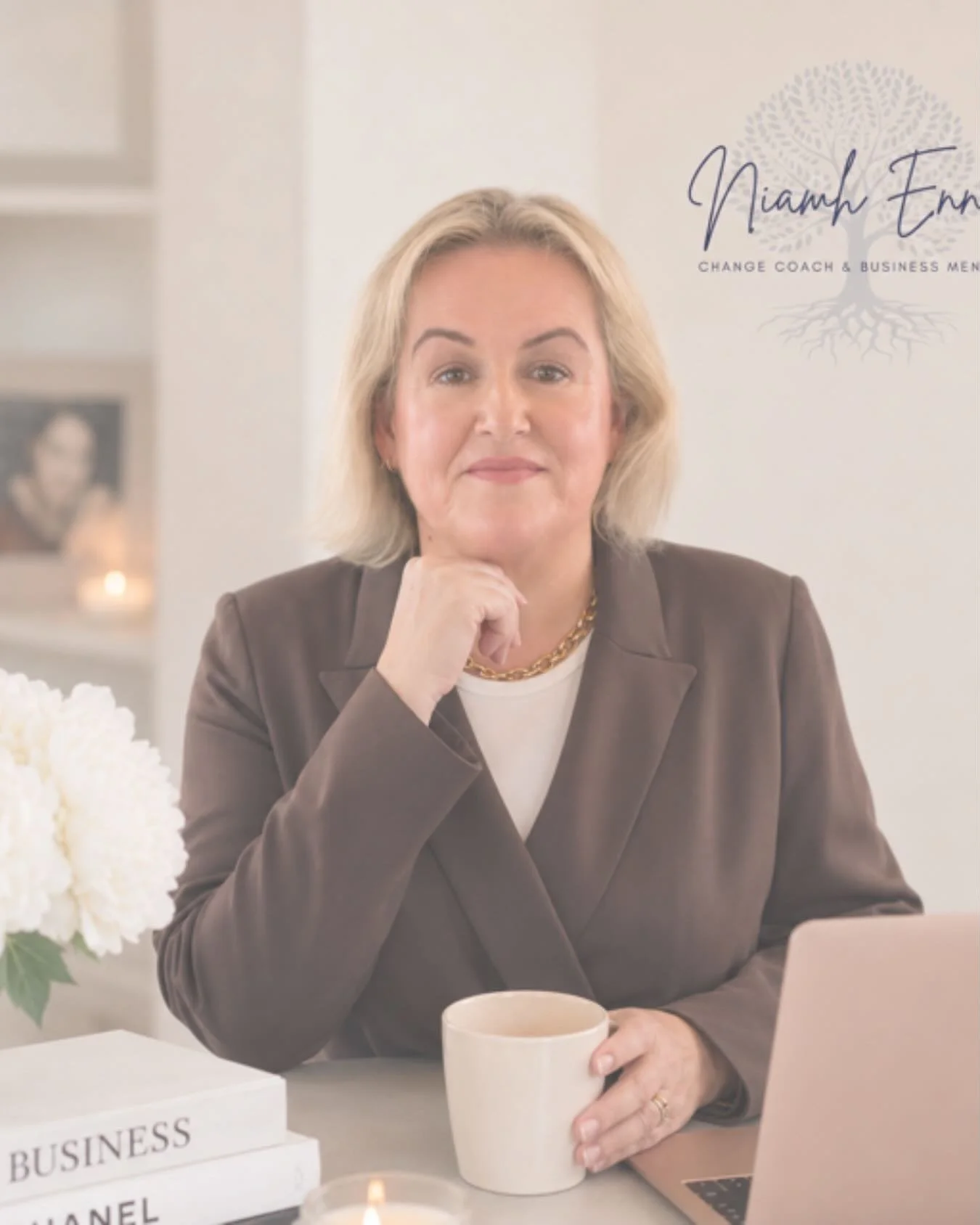 One of the very best decisions I ever made in business was allowing myself to be supported. It didn&rsquo;t come easy to me, I&rsquo;ll admit that. Asking for help wasn&rsquo;t something I was used to. 

But I just knew I couldn&rsquo;t get to the ne