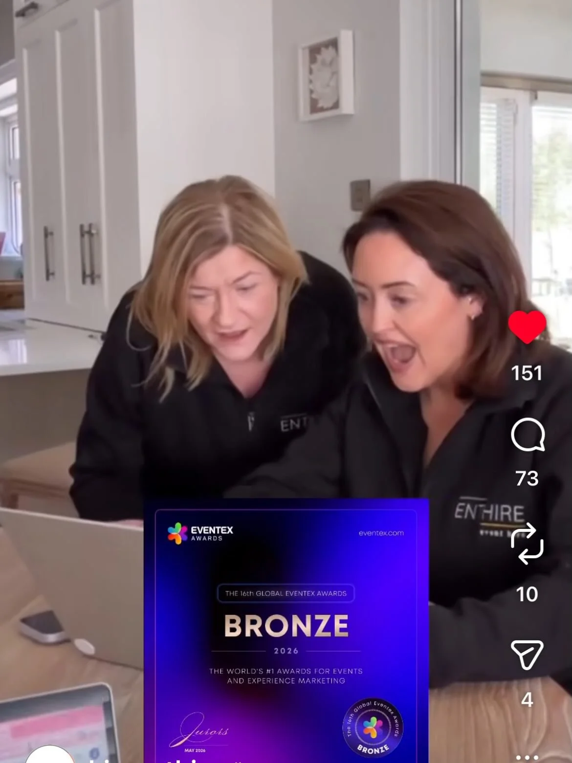 It&rsquo;s been a season. Over the last few weeks, many of the women I get to work with have been nominated, shortlisted, and walking away with some of the most respected business awards going.

I could tell you the awards are the point. They&rsquo;r