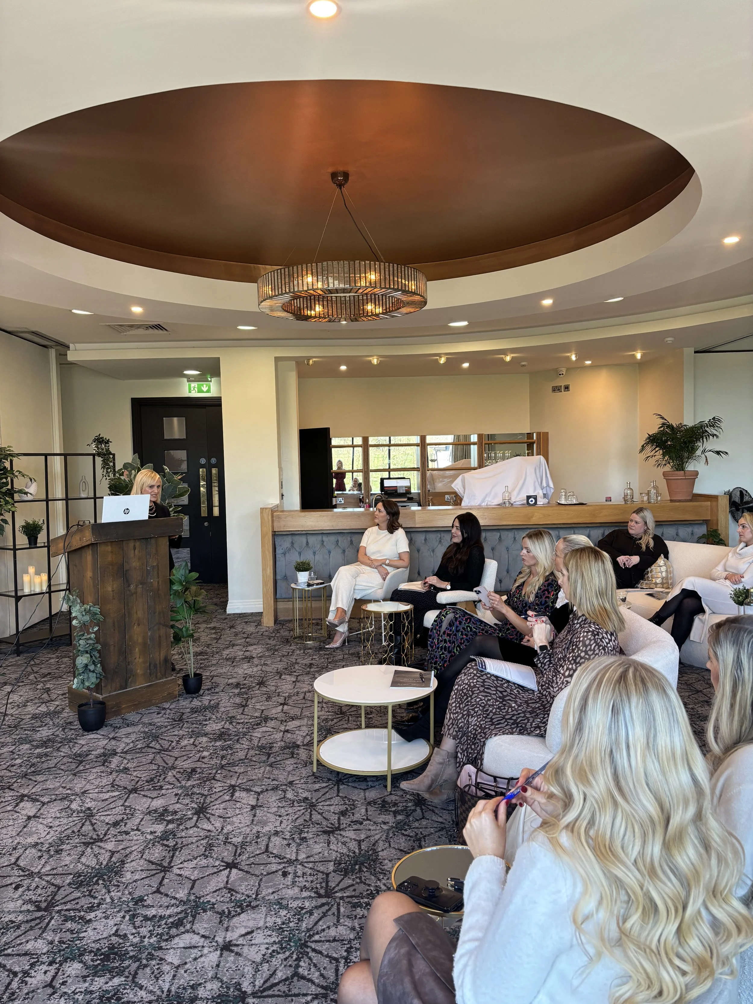 Niamh Ennis, The ChangeMakers Mastermind