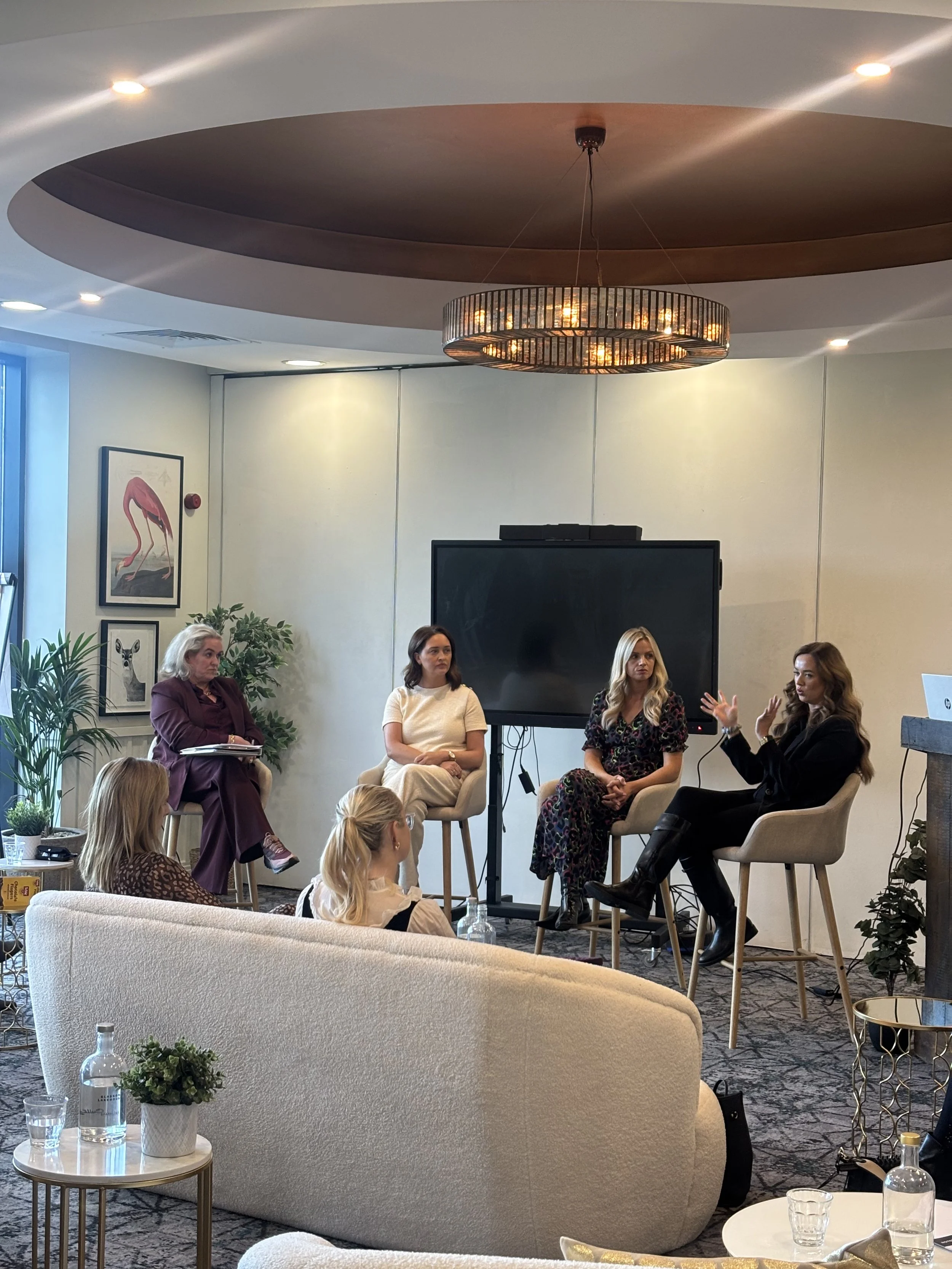 Niamh Ennis, The ChangeMakers Mastermind