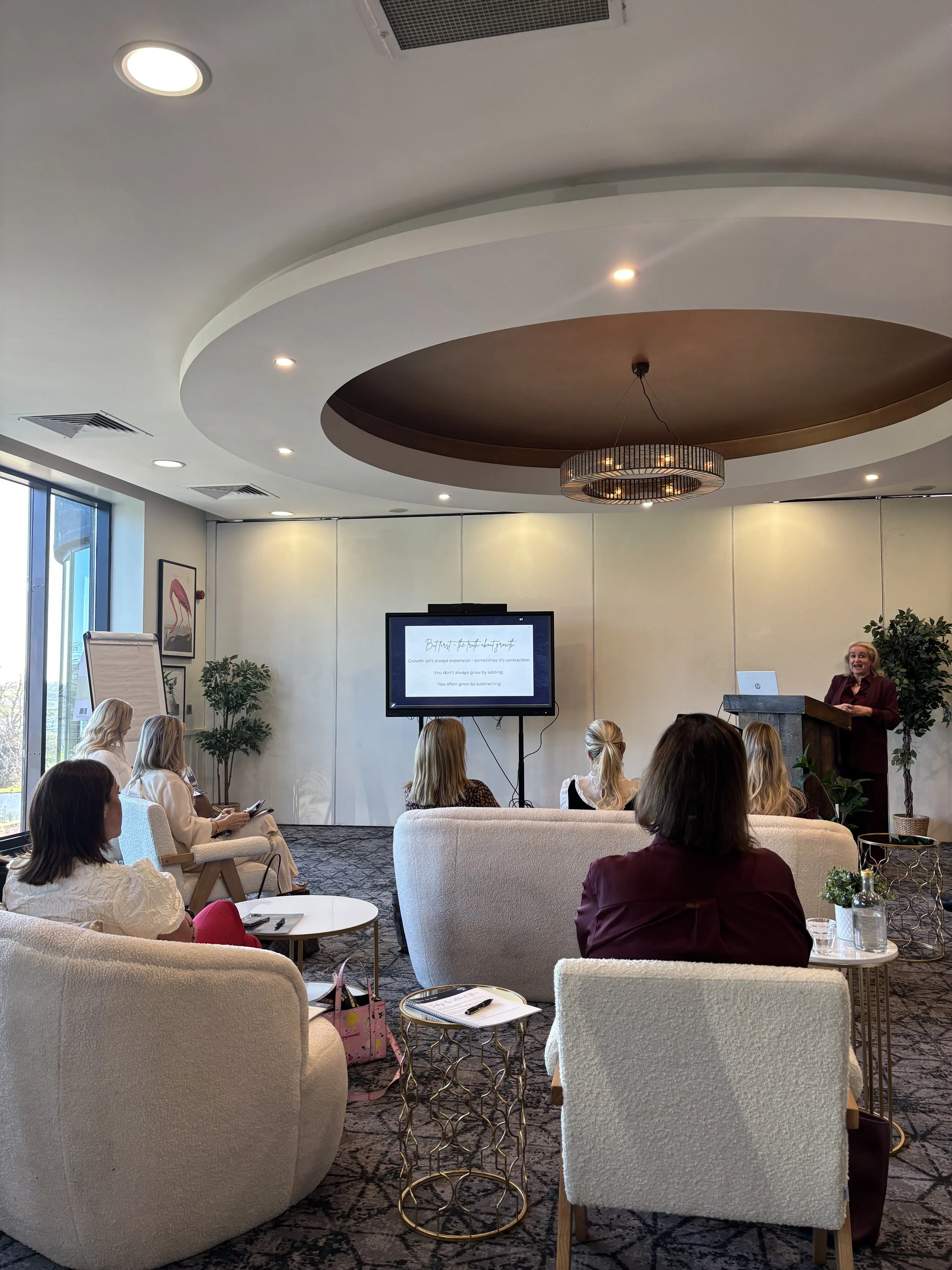 Niamh Ennis, The ChangeMakers Mastermind