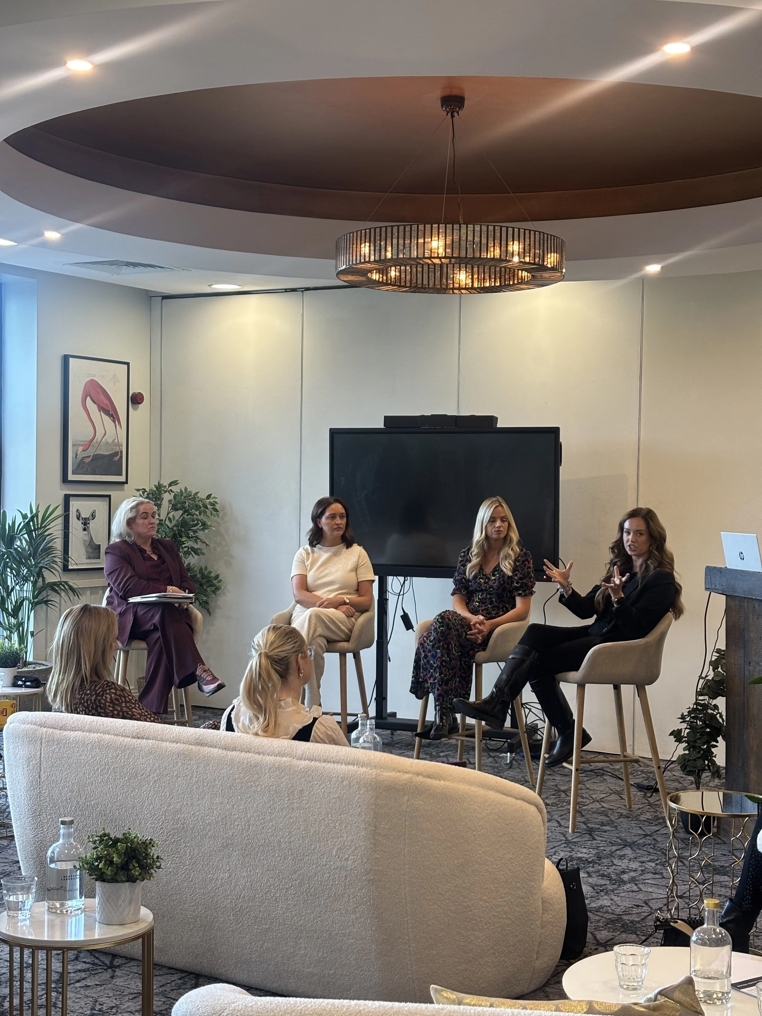 Niamh Ennis, The ChangeMakers Mastermind