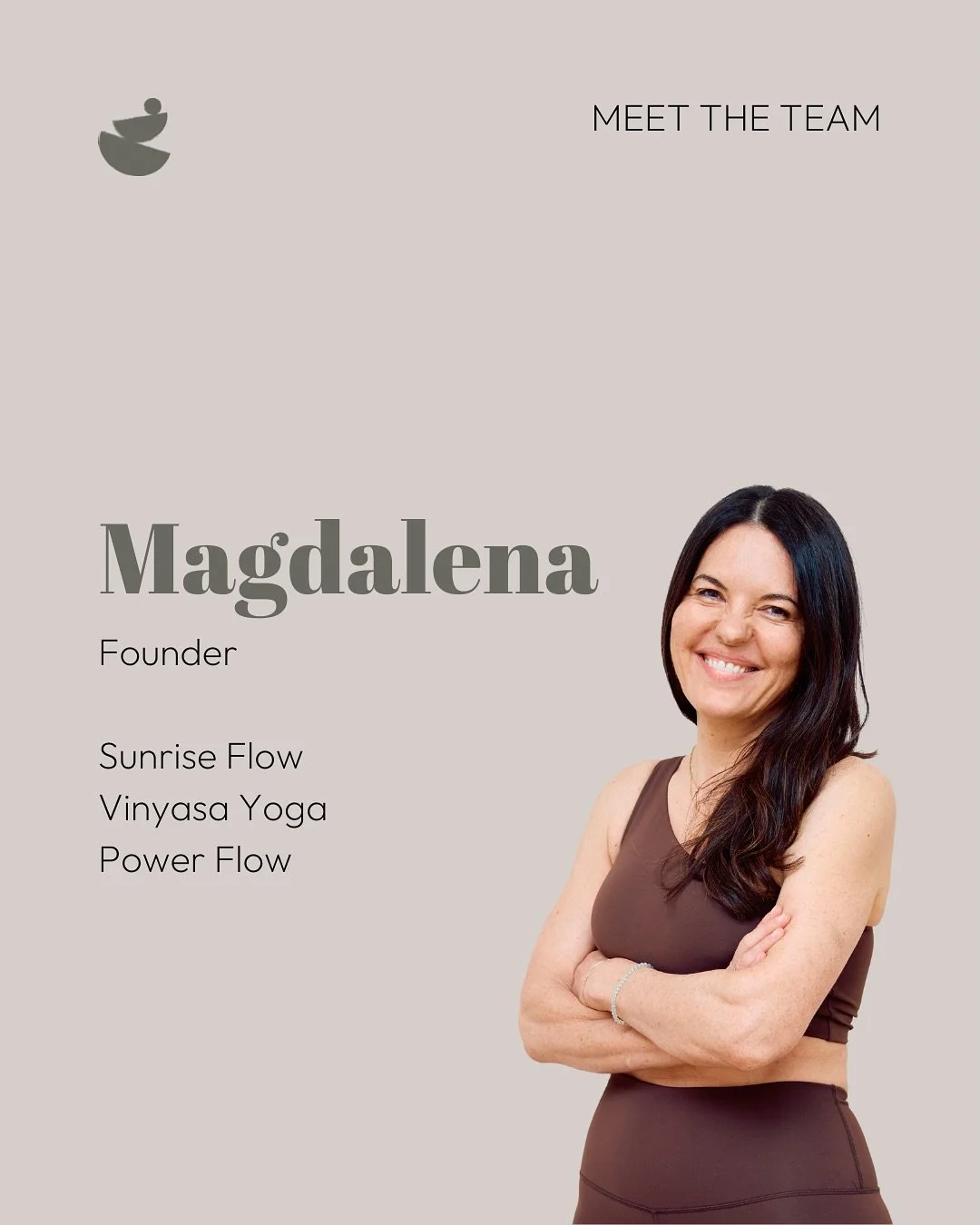 Meet the Team : Magdalena, founder di @microstudiom 
#microstudiom #microstudiomilano