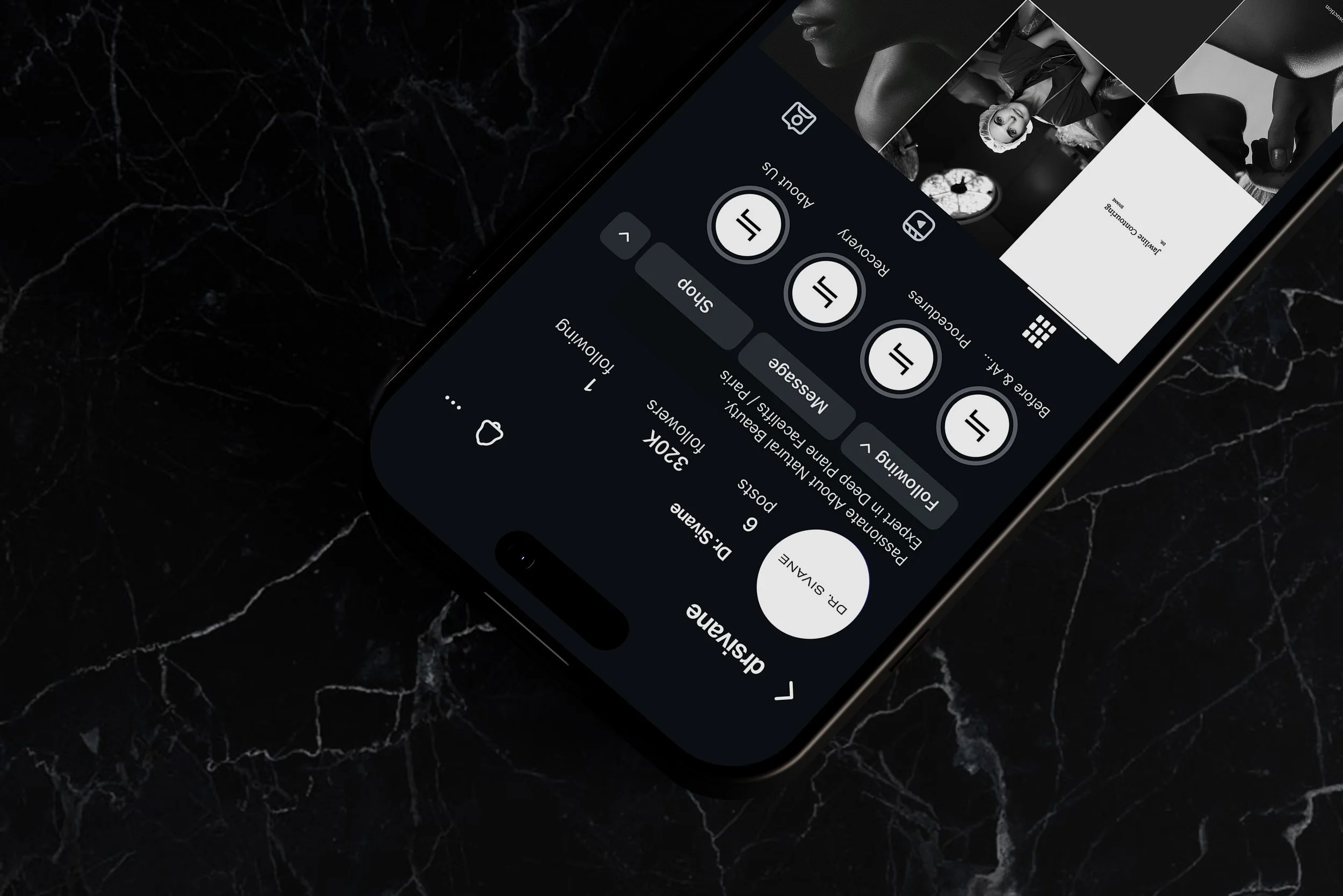 Social media grid preview. Ready-to-use visual system for a consistent, high-end feed — saves time while elevating your digital presence.