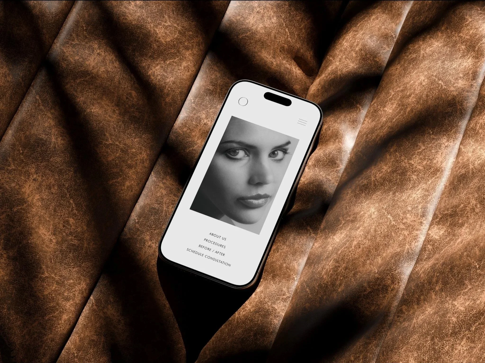 On mobile, the site is engineered for refinement and high performance. Responsive scaling, generous spacing, and touch-friendly navigation make the content feel easy to explore, providing the seamless digital experiences the audience expects.