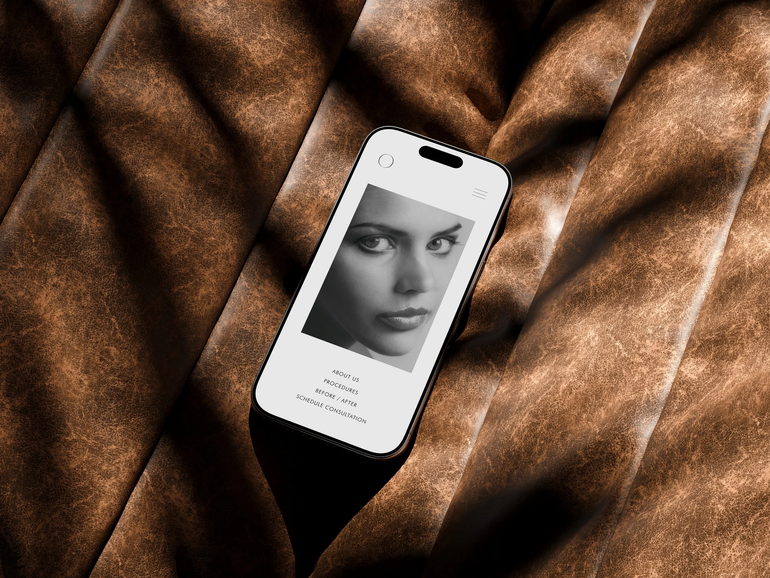 Our web designs are built for mobile performance, with fast load times, responsive scaling, and touch-friendly navigation that project credibility and quality on any device.