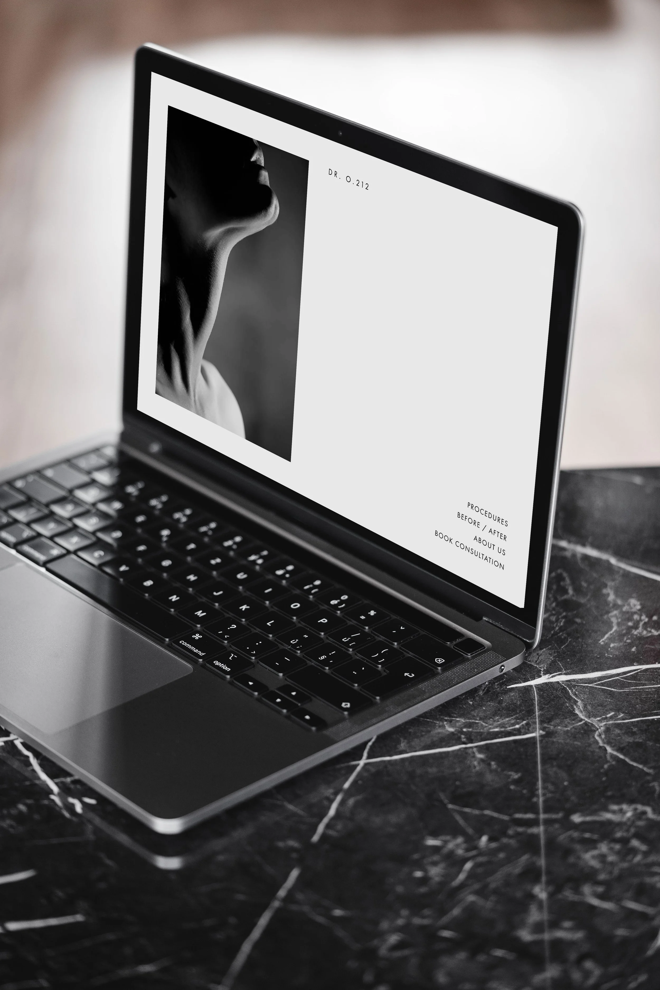 Tailored digital experience, fully responsive across desktop, mobile, and tablet.