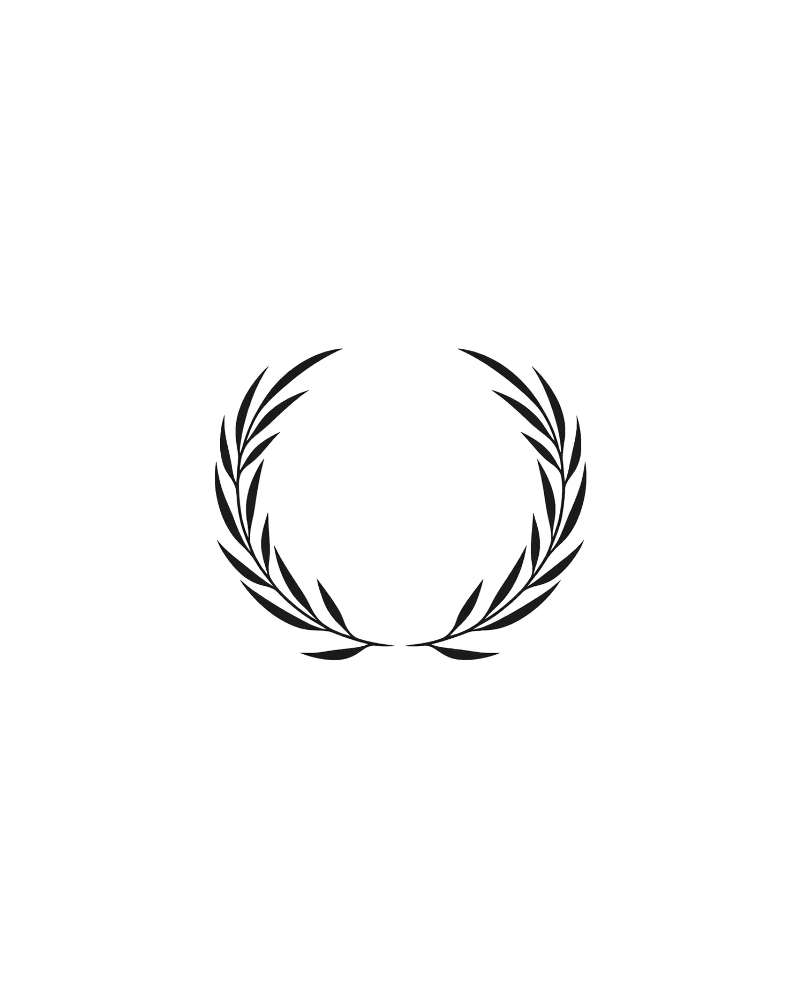 Custom logomark designed by Vitruviani.