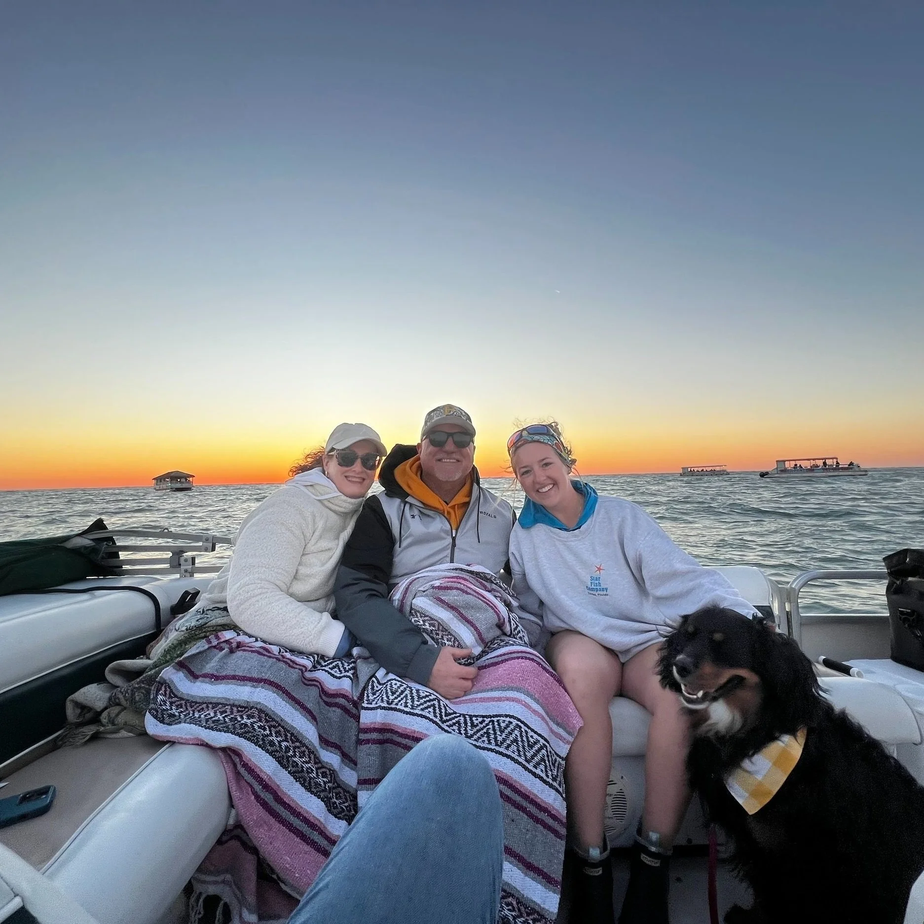 Island Girl Boat Tours photo 1 in Bradenton Beach