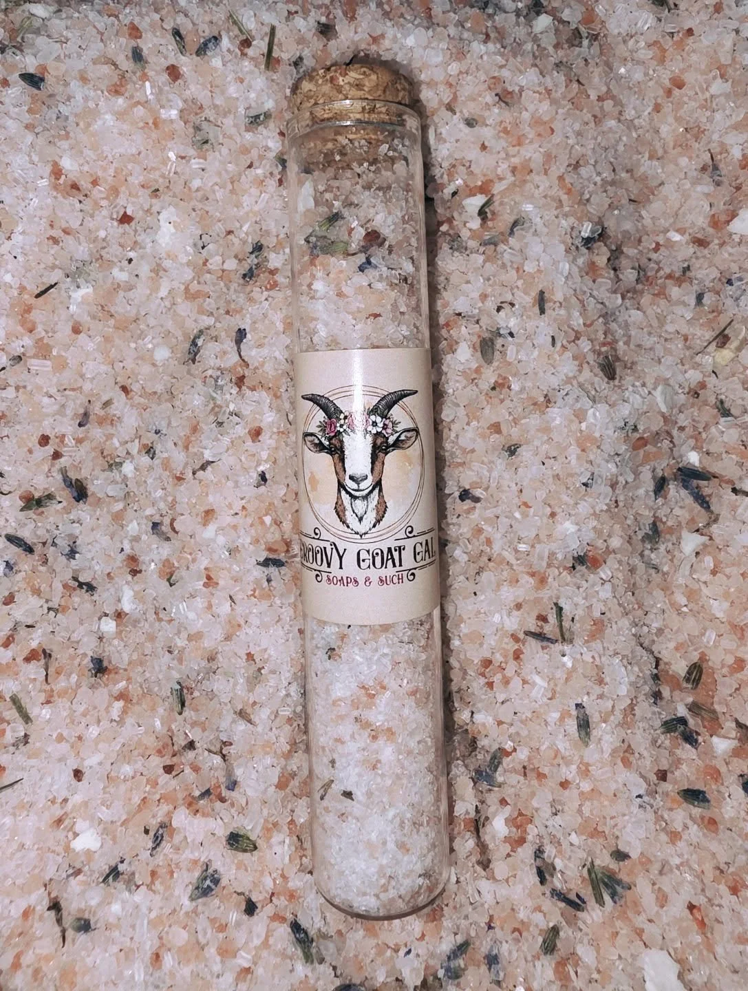 Hooves && Harmony Lavender Milk Bath
