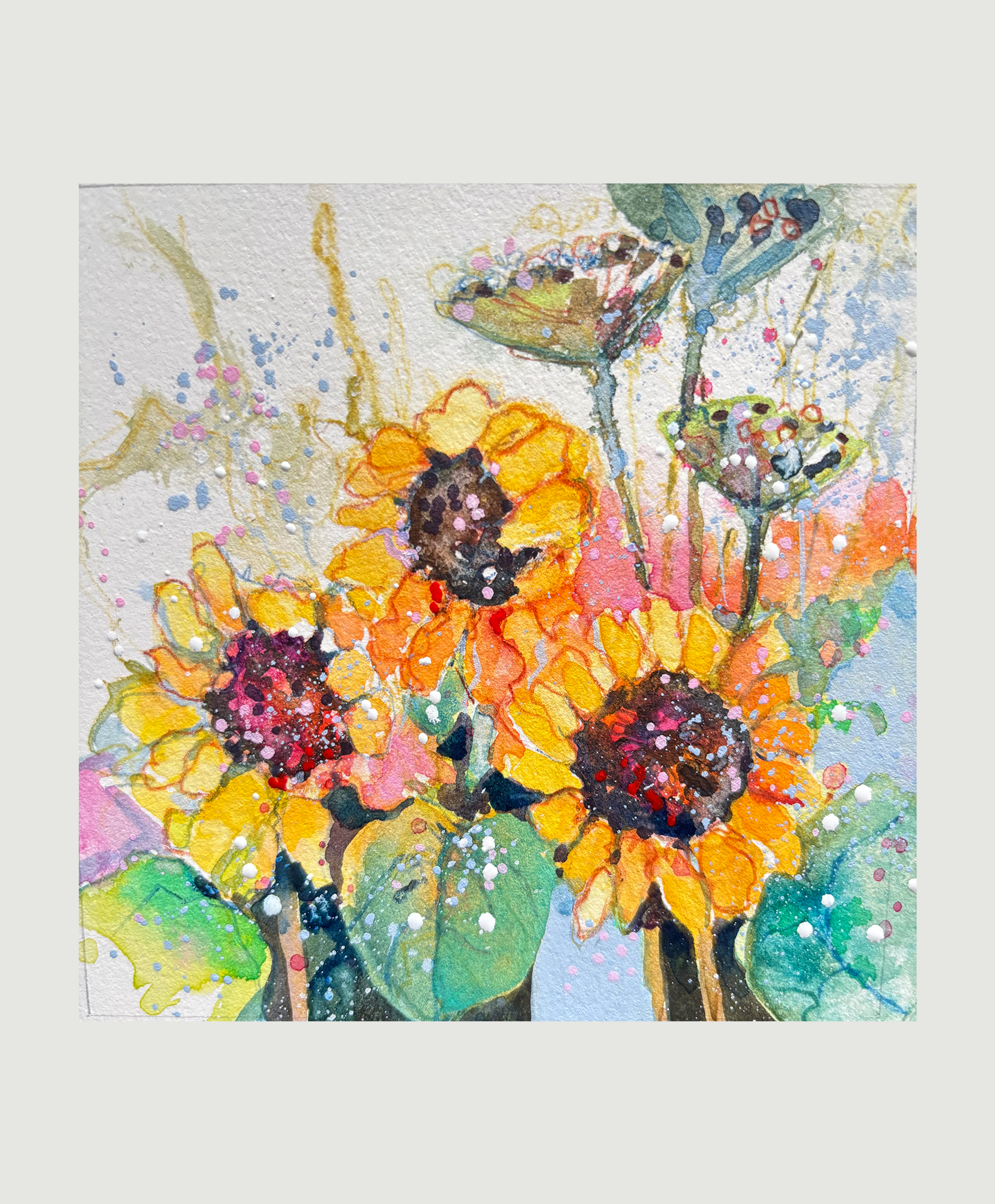 Sunflowers and Seedpods simple.png