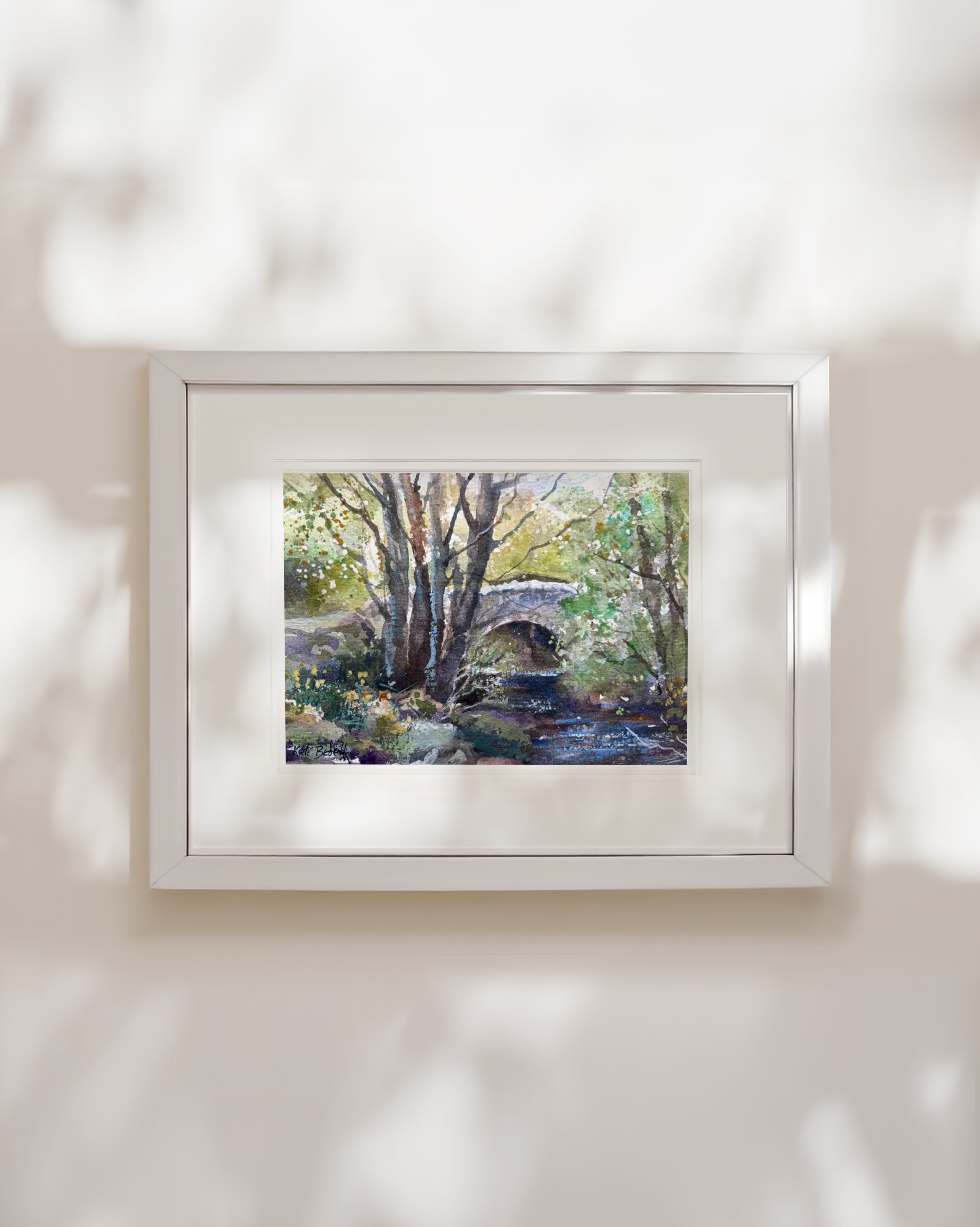 Marlay Park Walk in Spring