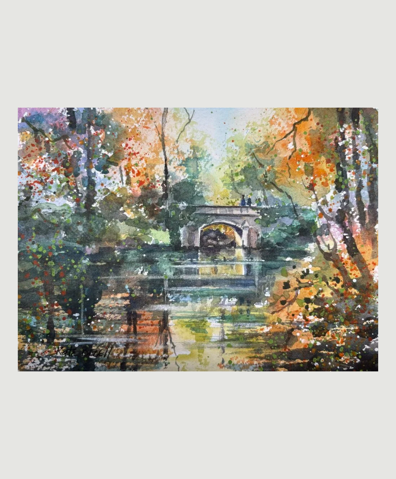 Autumn Bridge at Marlay Park simple.png