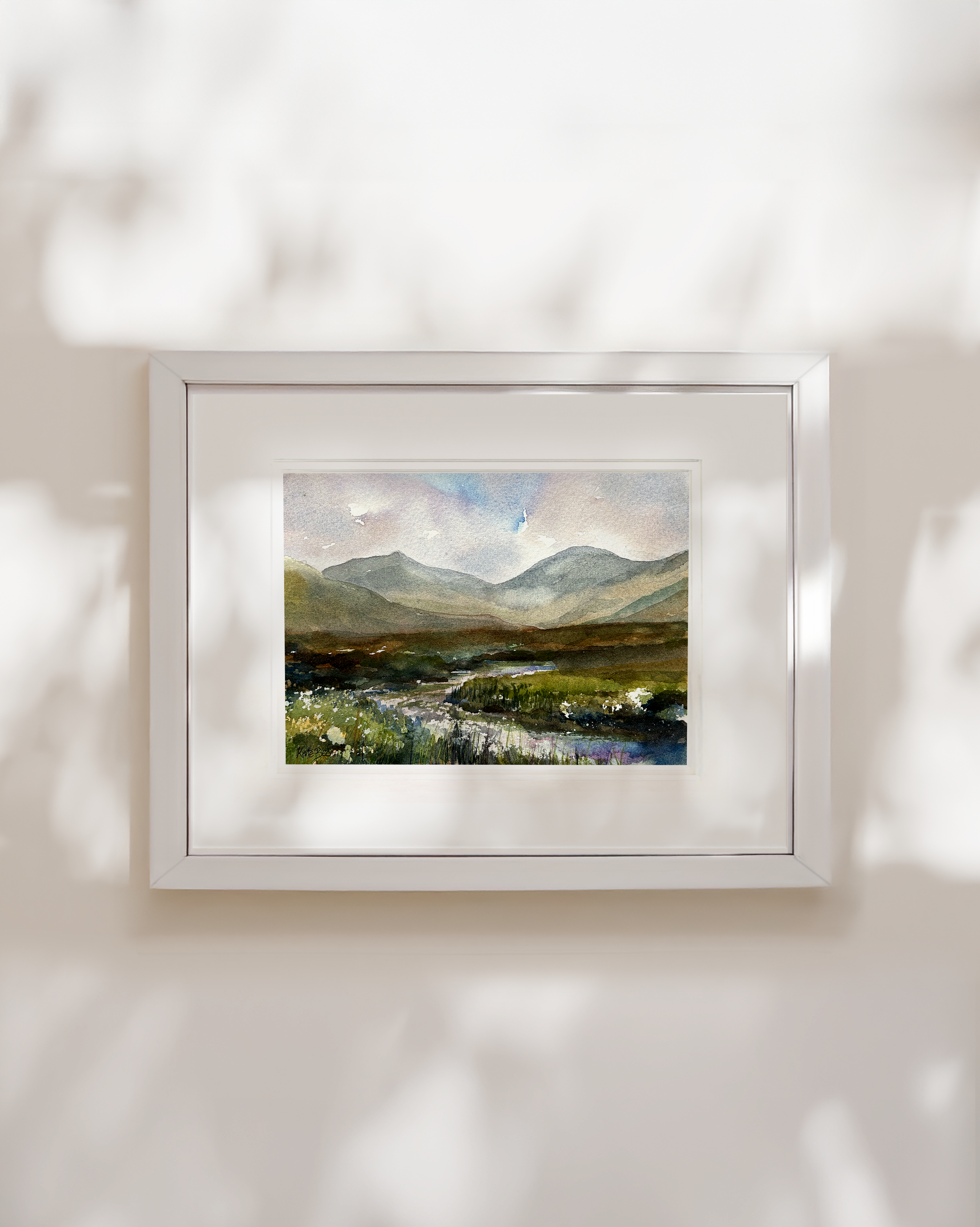 Lough Inagh Valley, Connemara