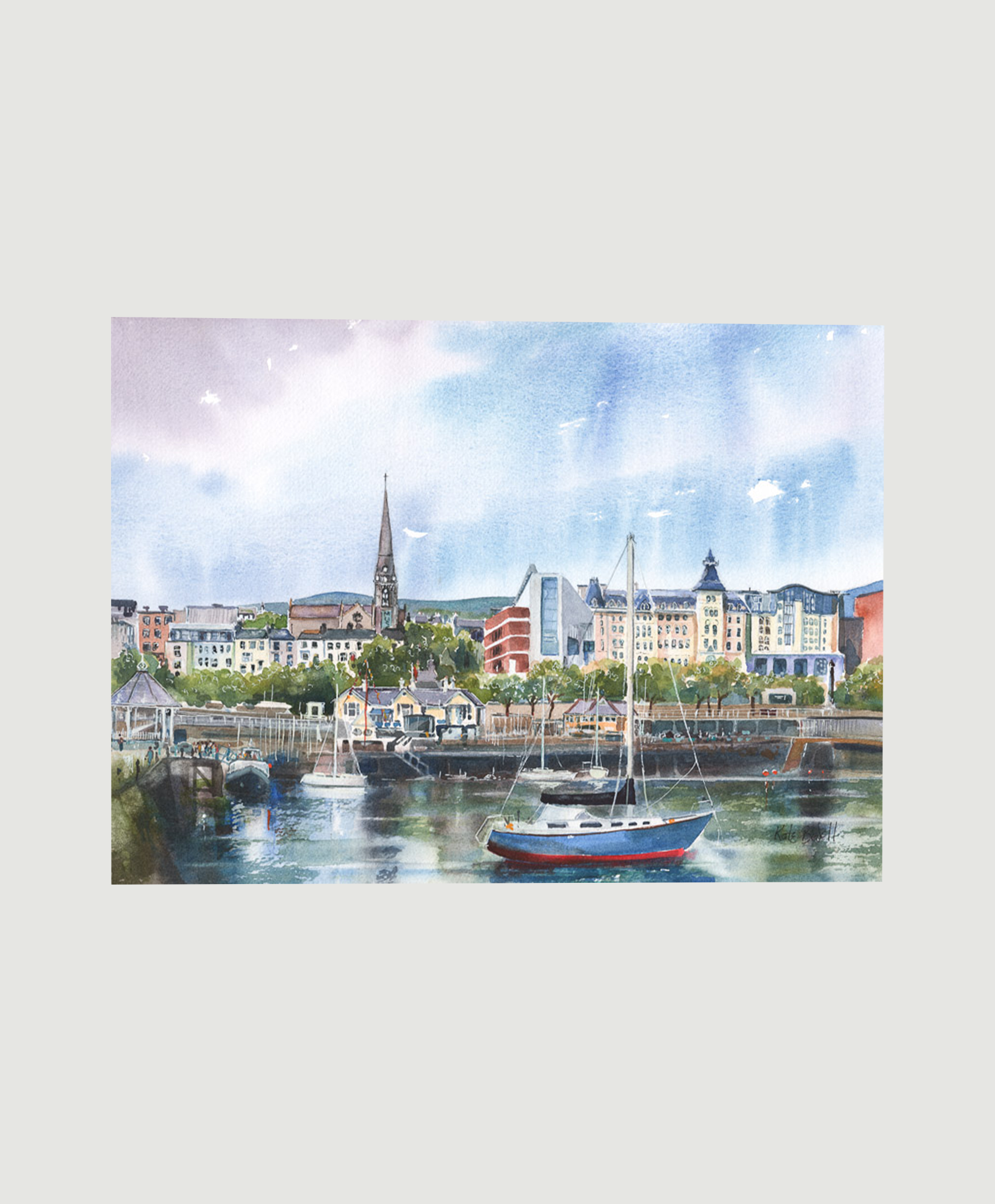 Dun Laoghaire Harbour simple.png