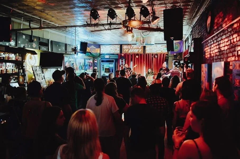 Bear’s on Fairfield