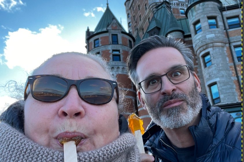 Lancement - Château Frontenac - Québec