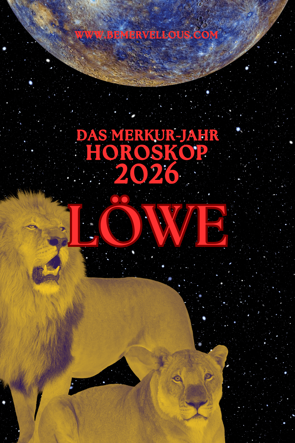 Stilvolle Jahreshoroskop 2023 Lwe 3 Dekade Fotos