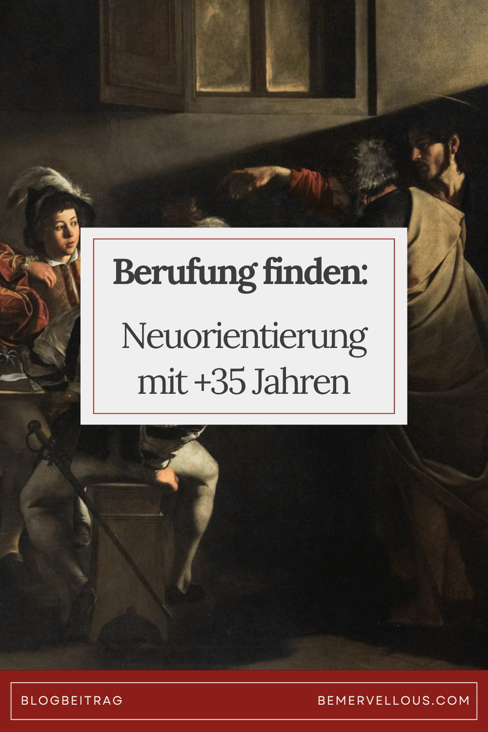 Berufung finden: Neuorientierung mit +35 Jahren und wie die Astrologie dabei hilft