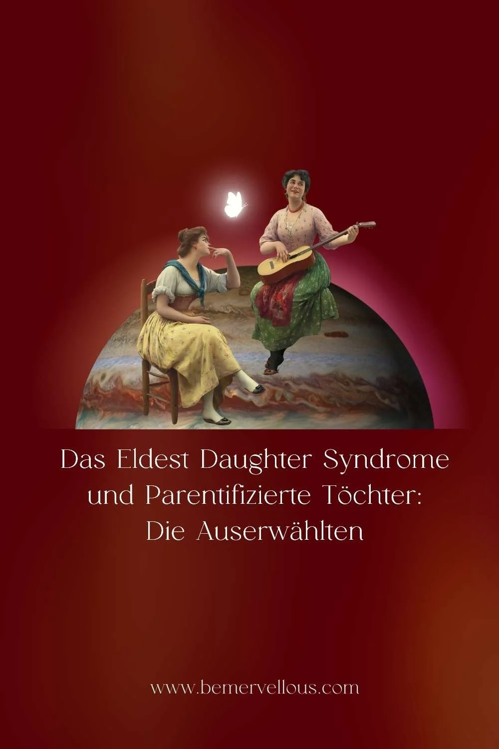 Das Eldest Daughter Syndrome und Parentifizierte Töchter: Die “Auserwählten”
