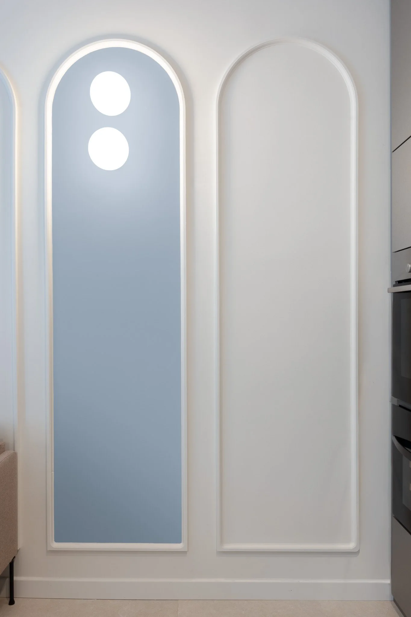 boiserie archi
