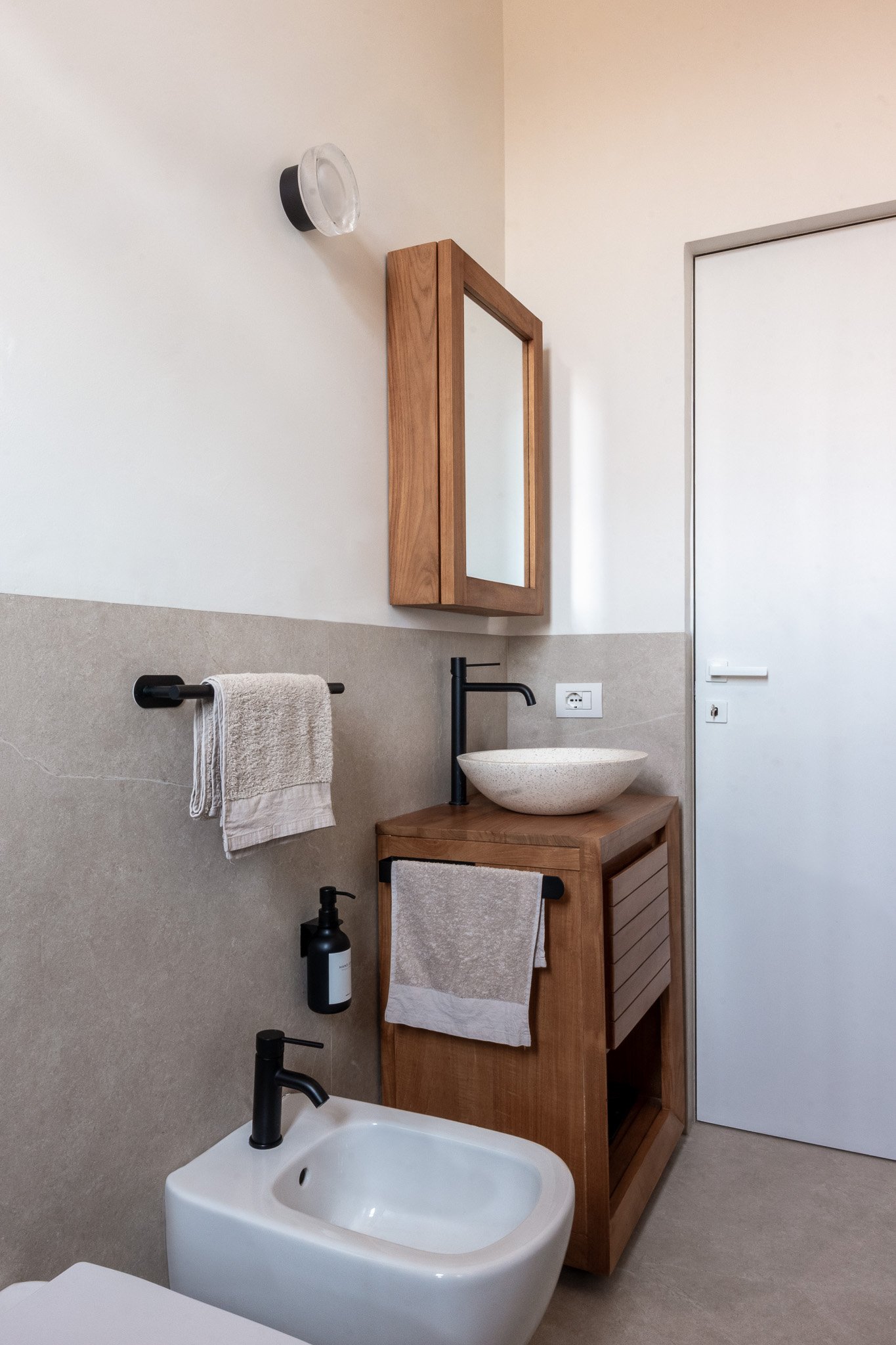 mobile bagno