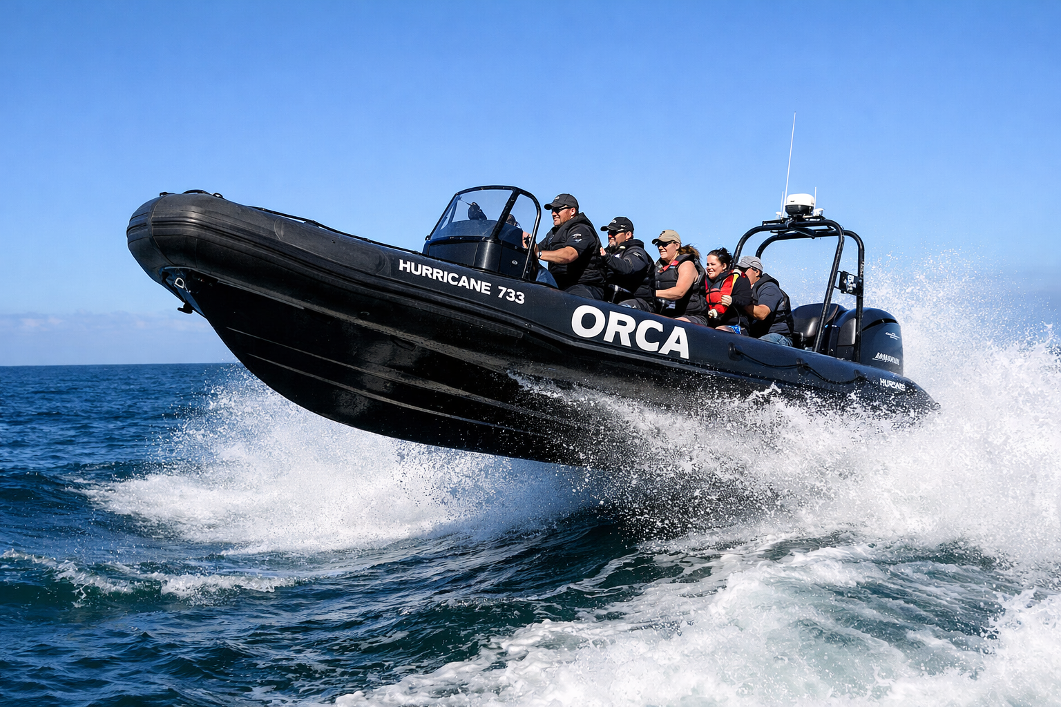 Avila Beach Sea Cave Tours
